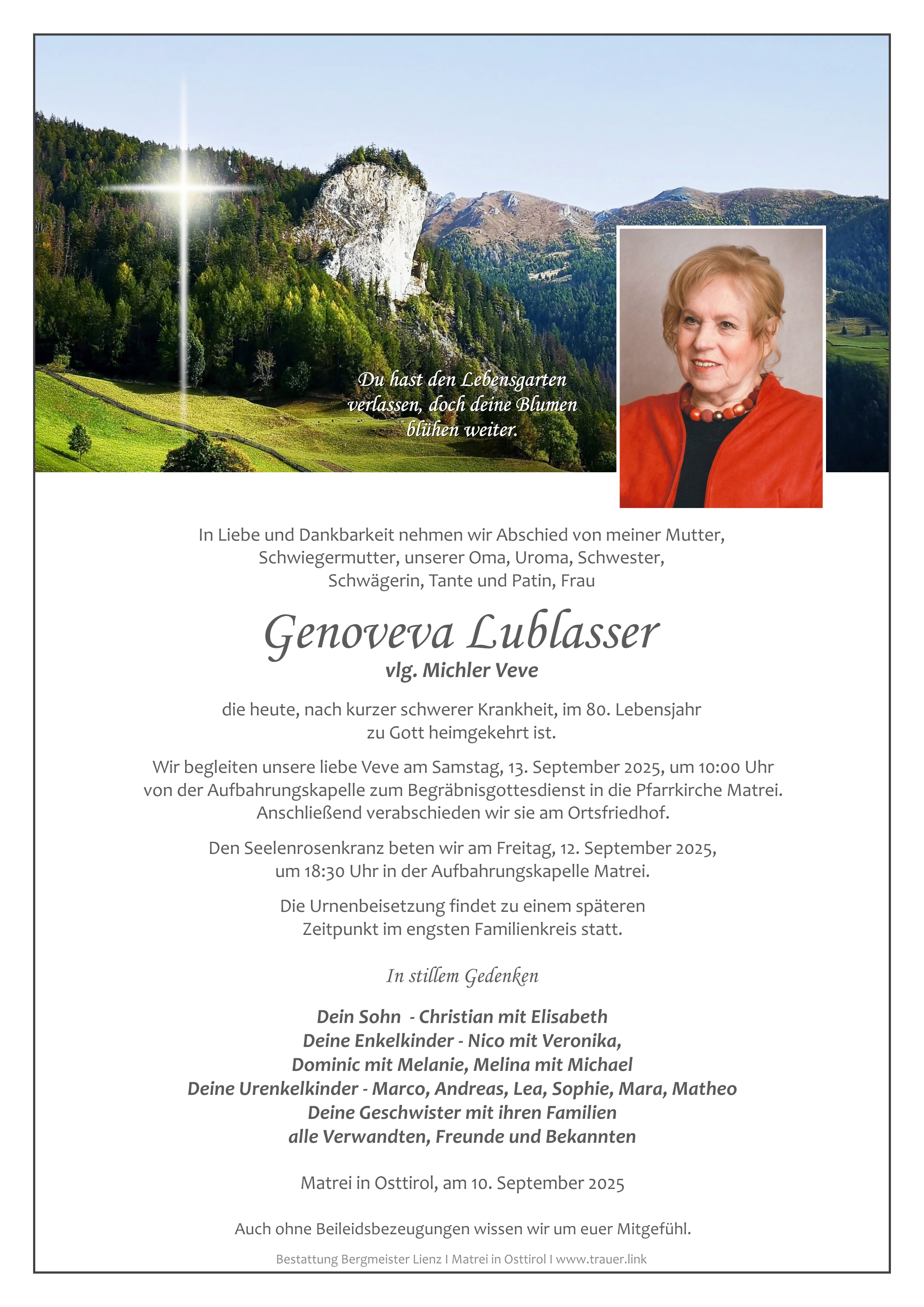 Genoveva Lublasser