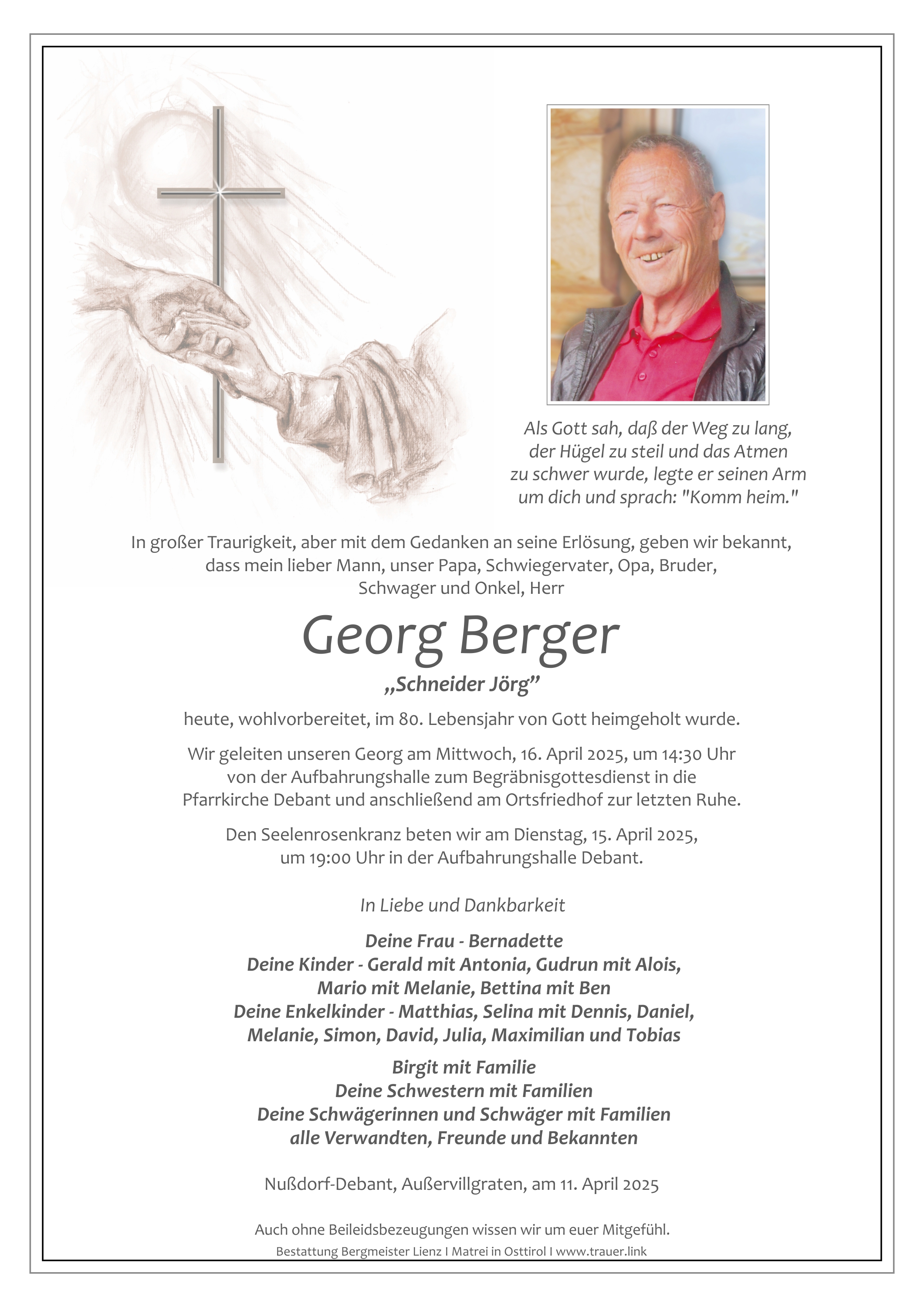 Georg Berger