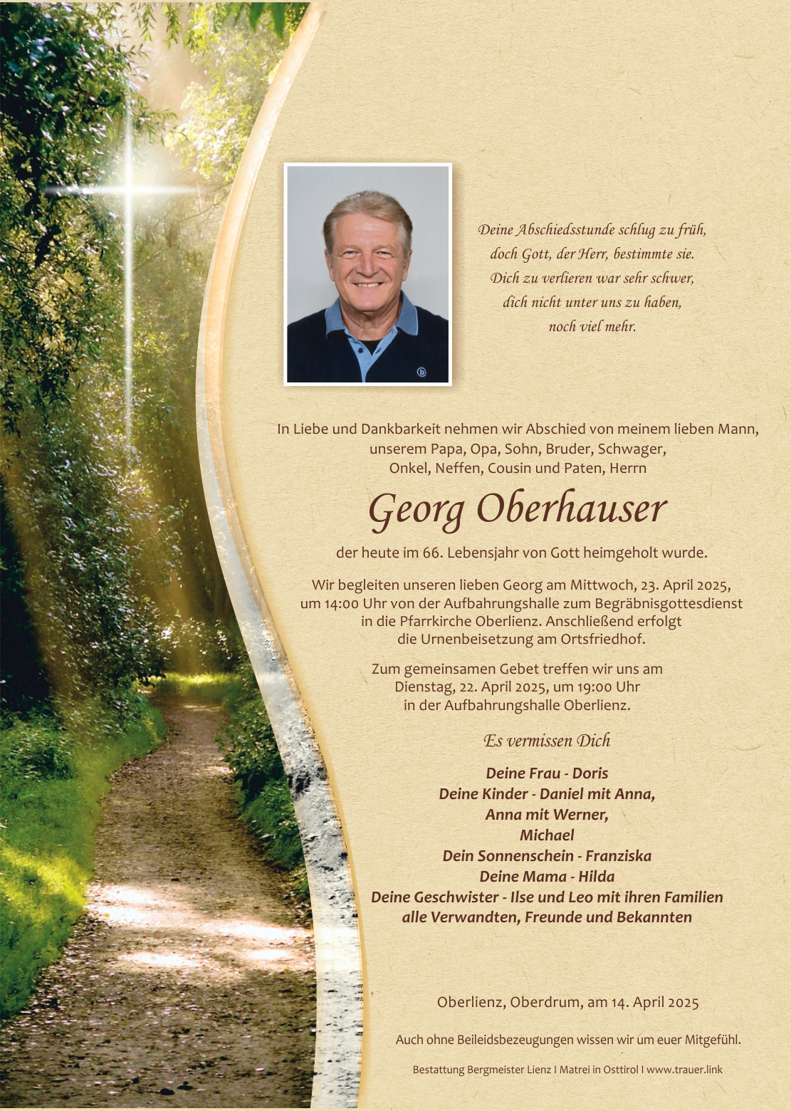 Georg Oberhauser