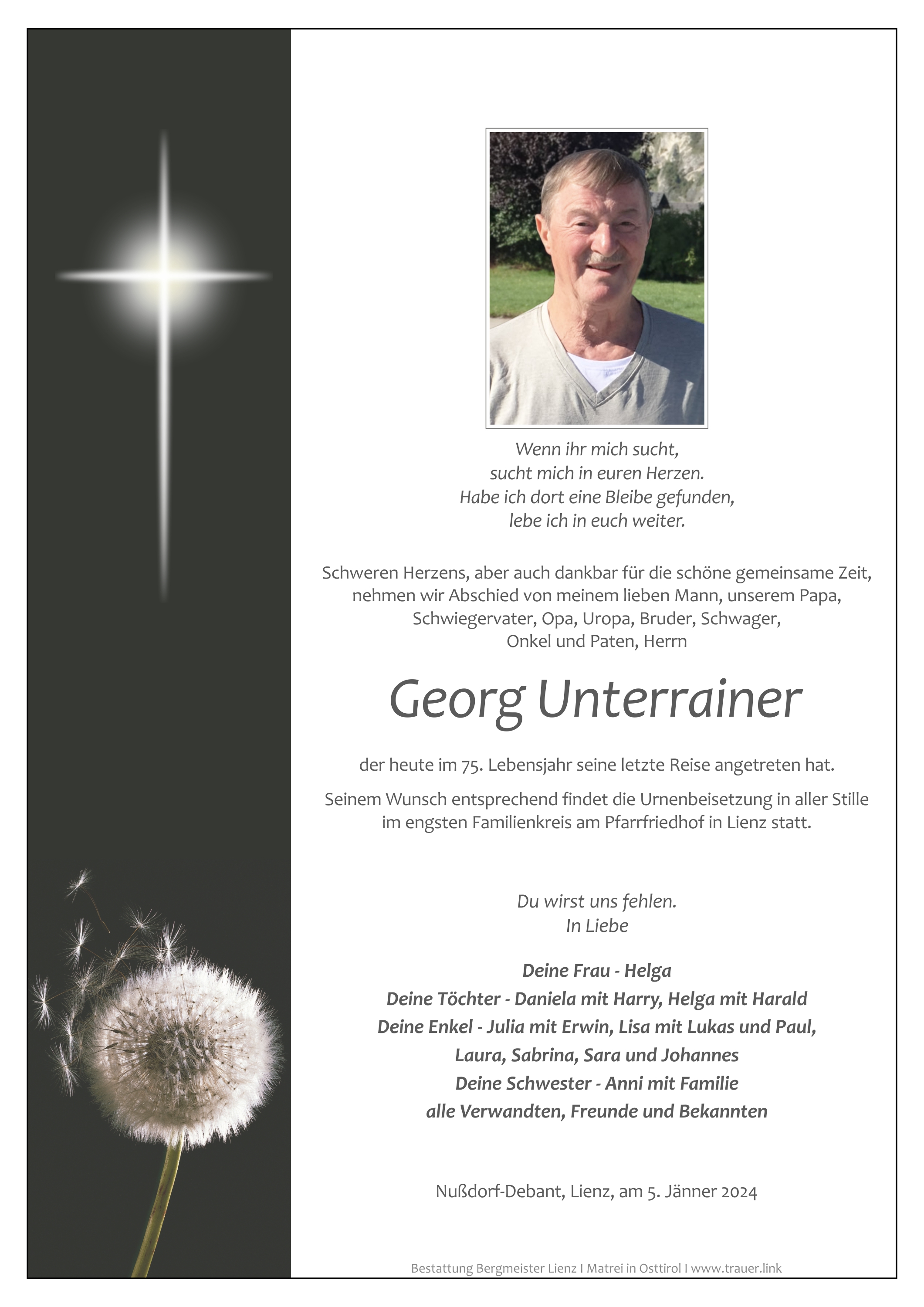 Georg Unterrainer