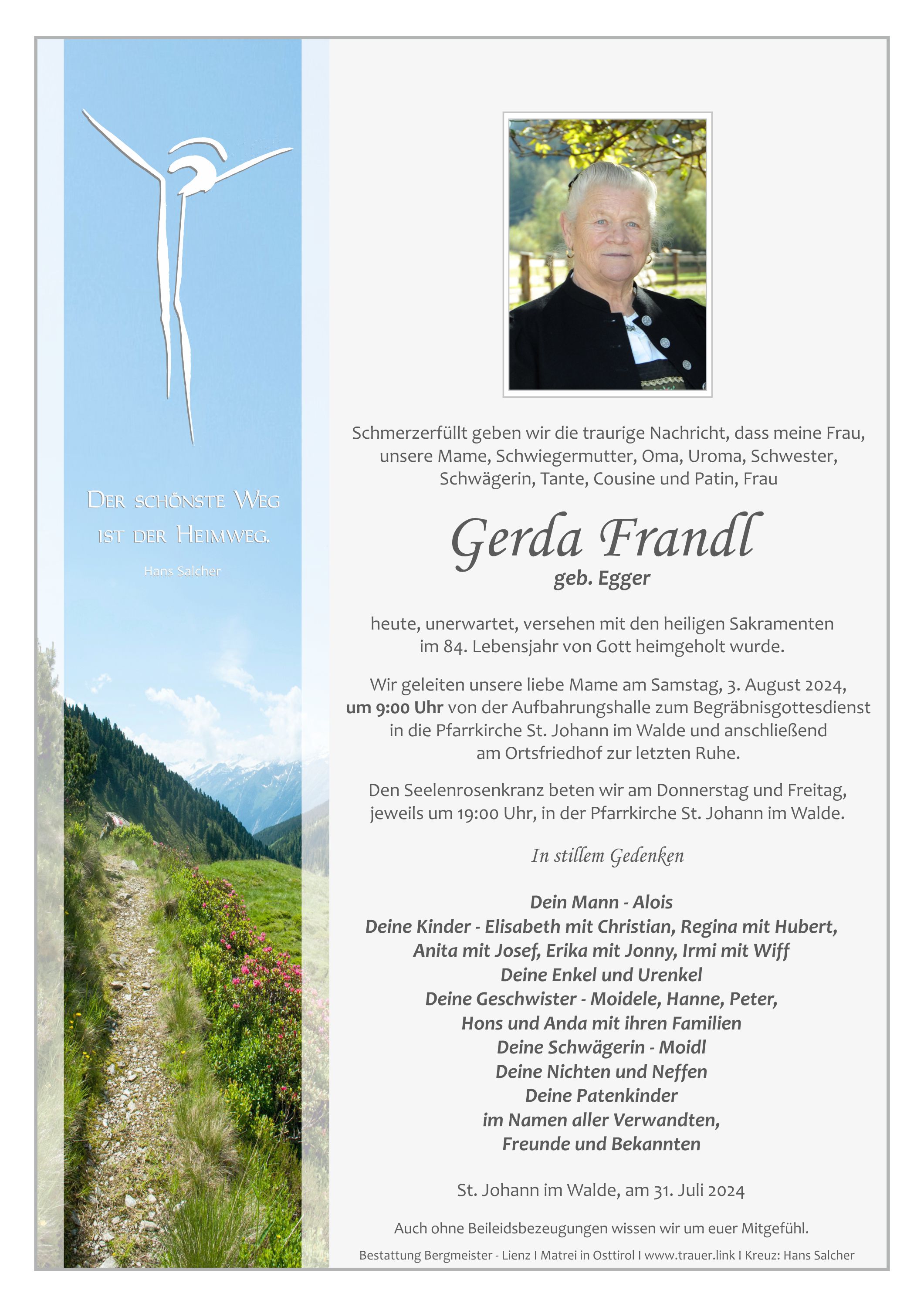 Gerda Frandl