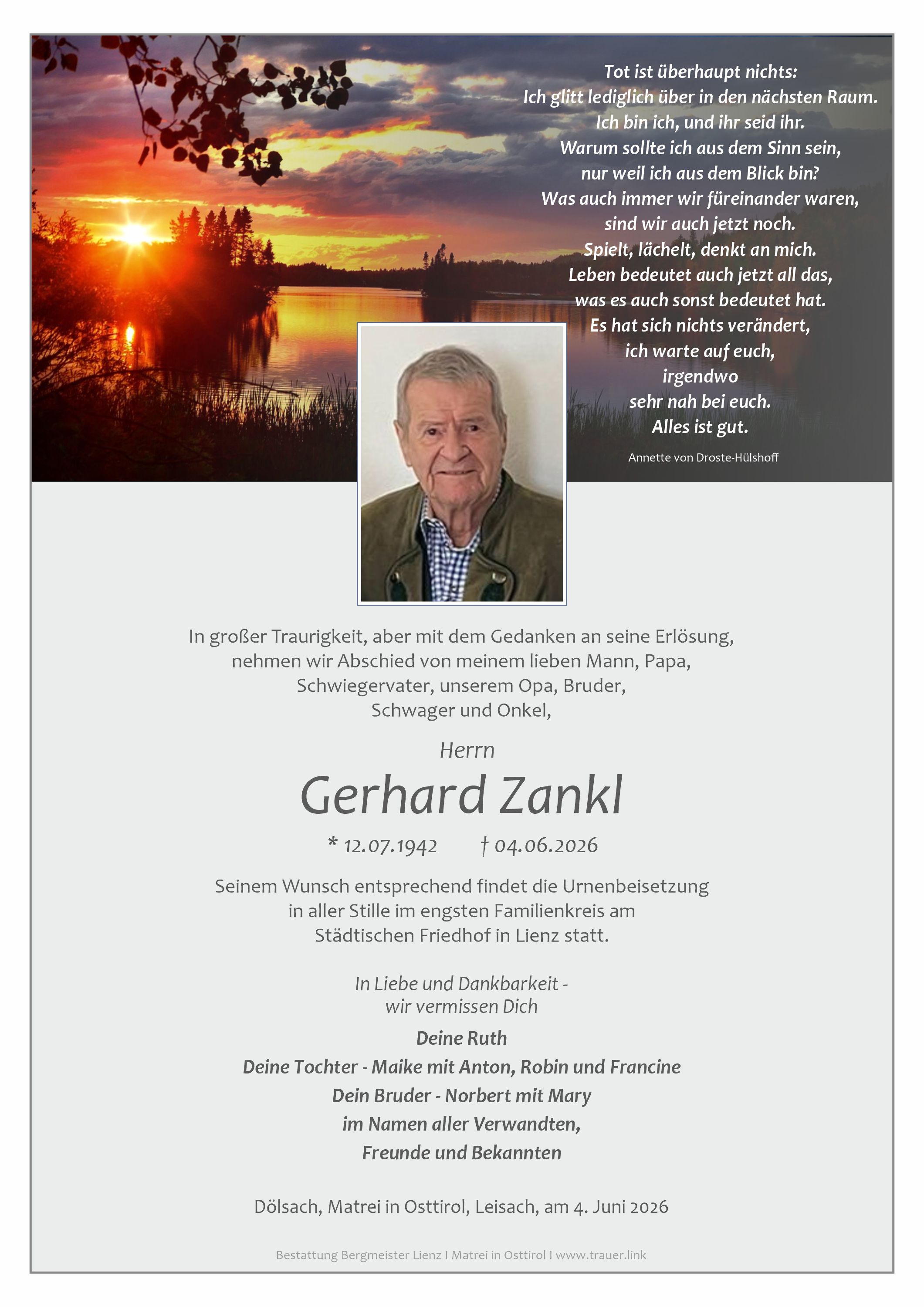 Gerhard Zankl
