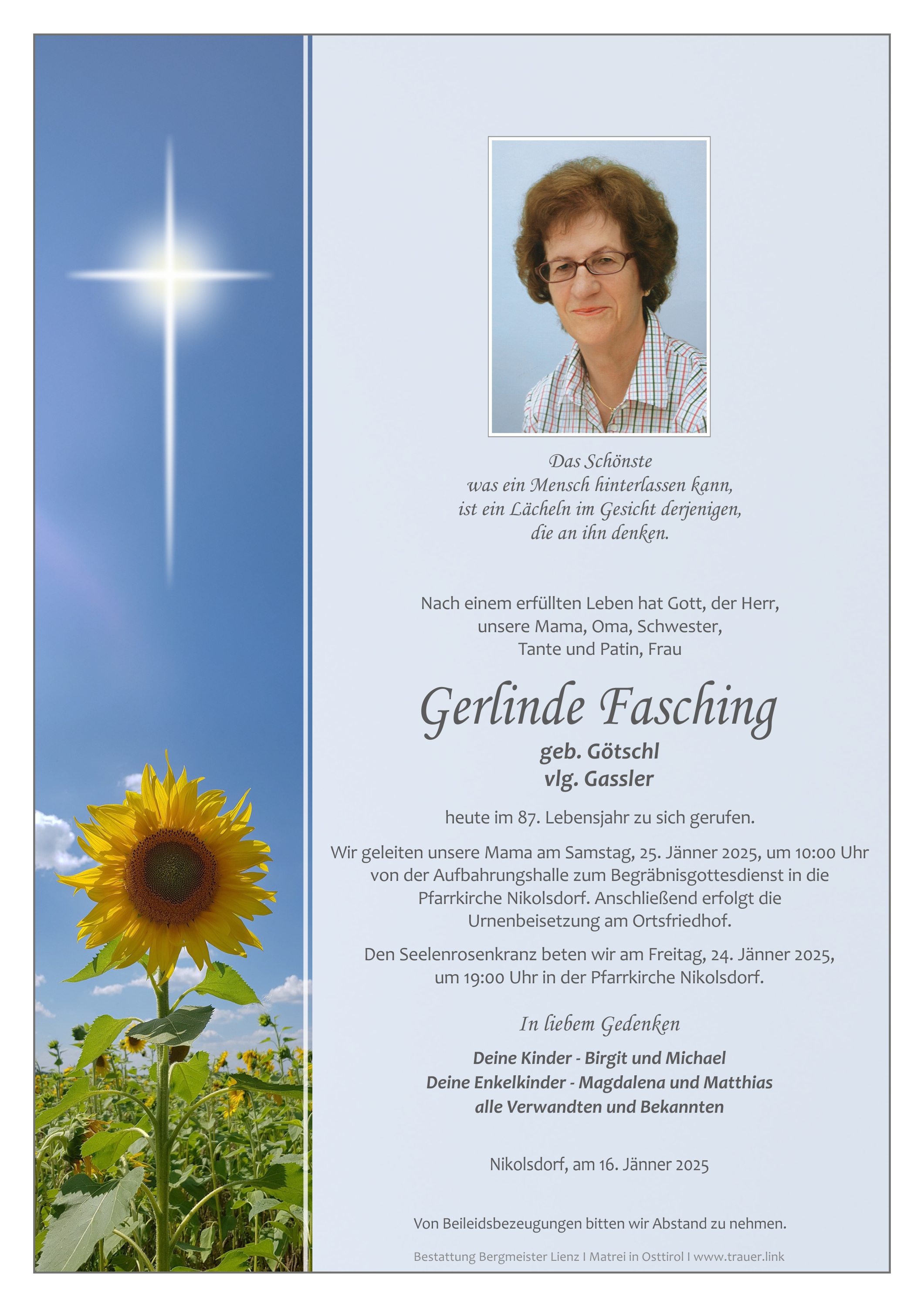 Gerlinde Fasching