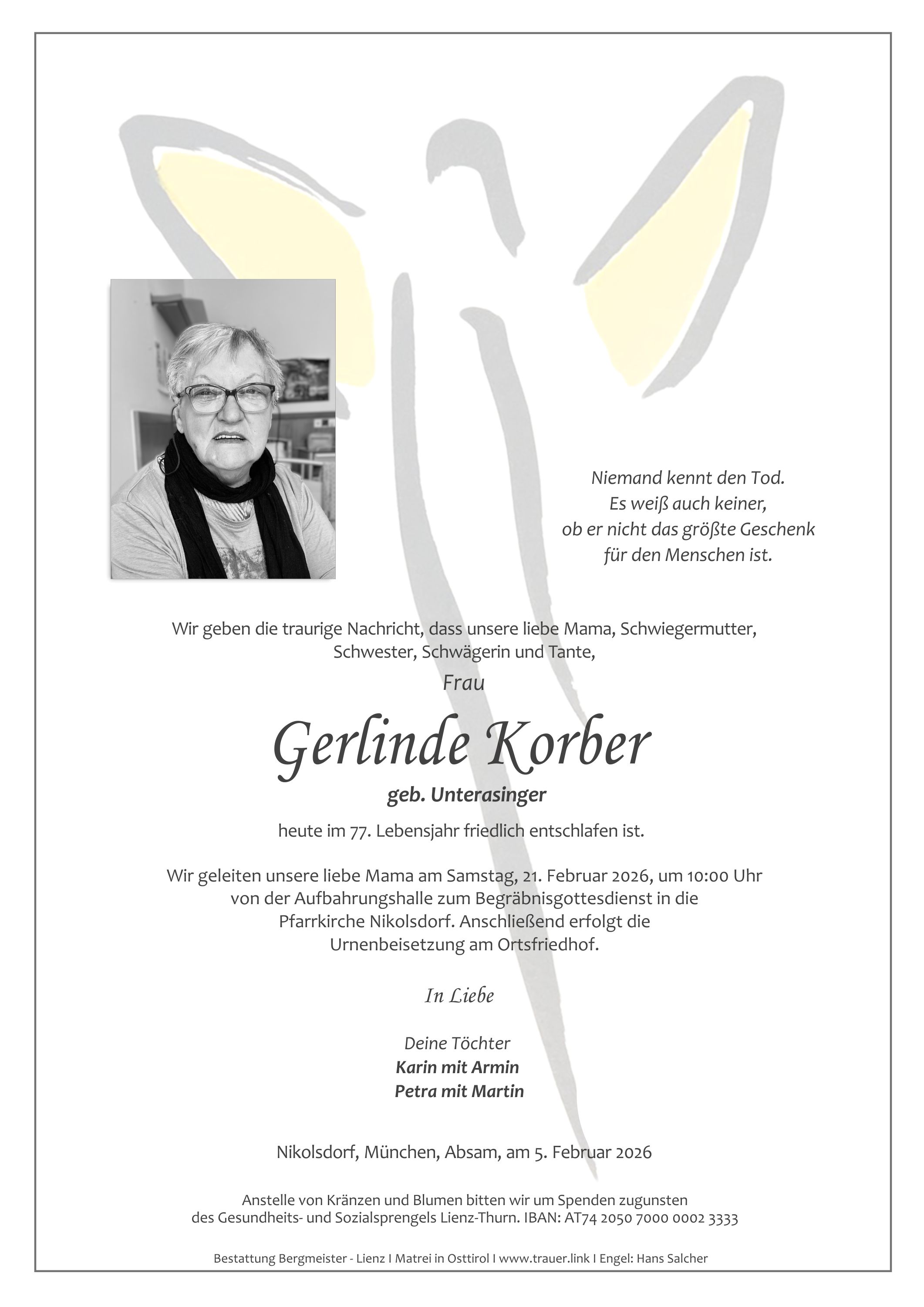 Gerlinde Korber