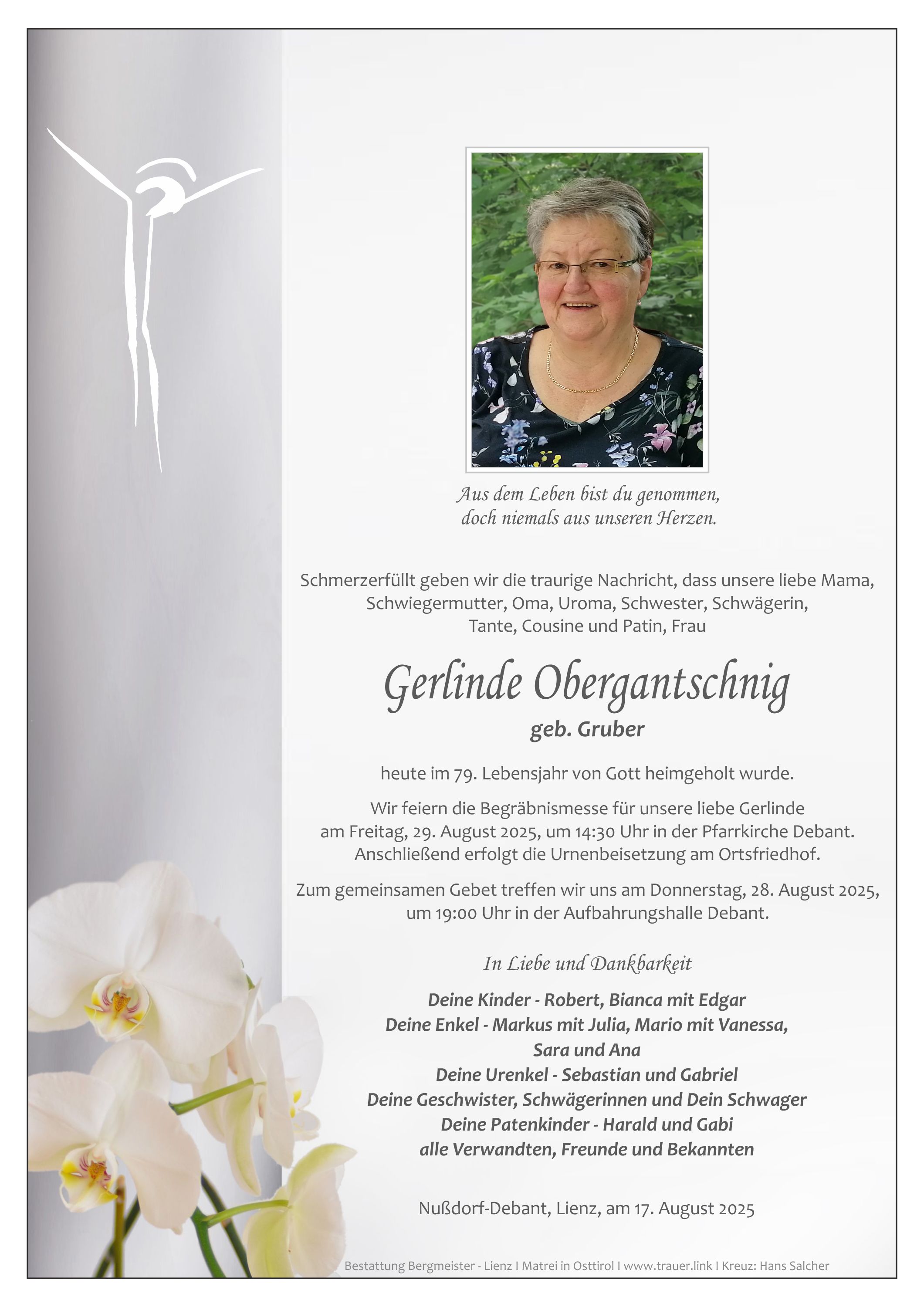 Gerlinde Obergantschnig