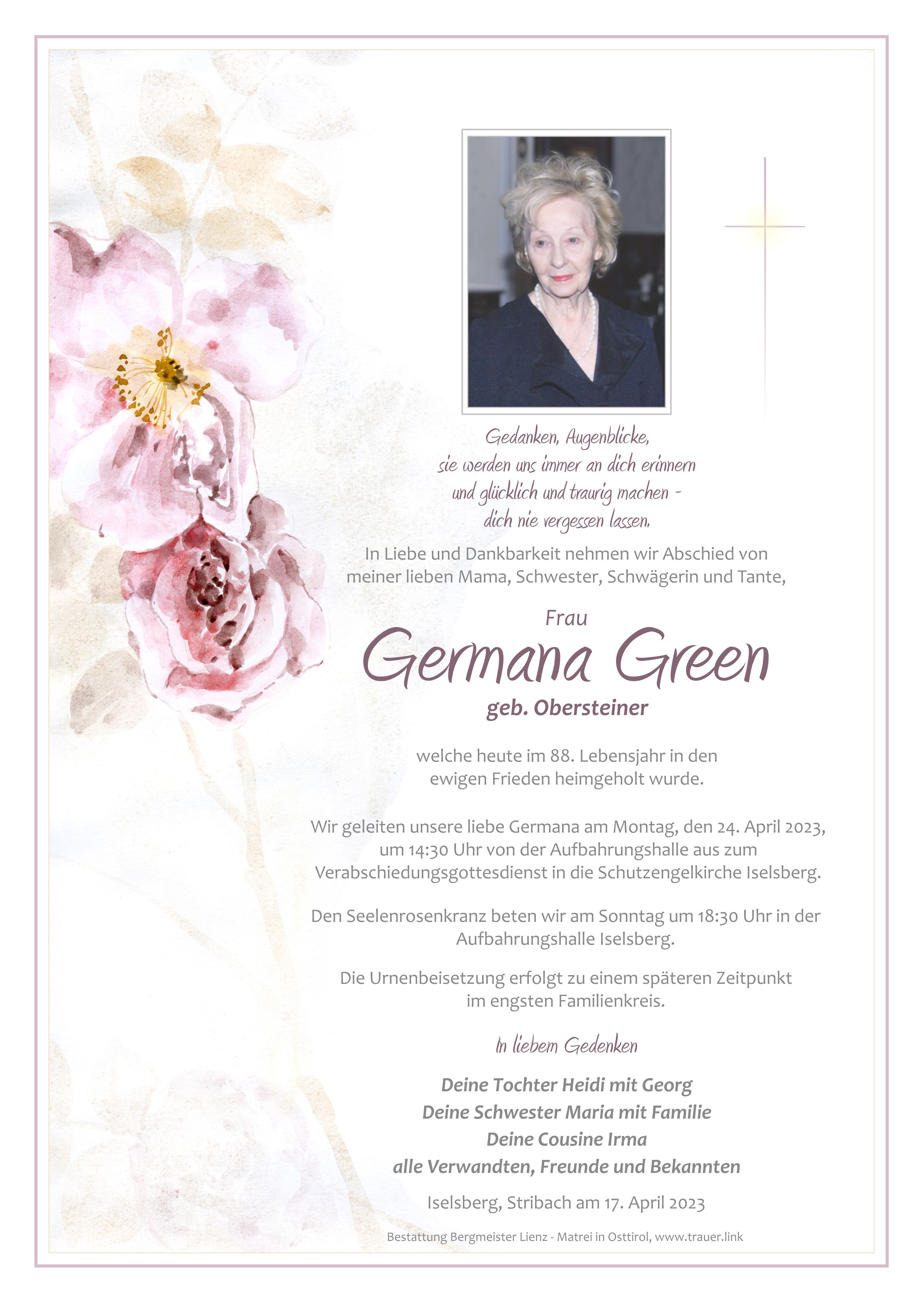 Germana Green