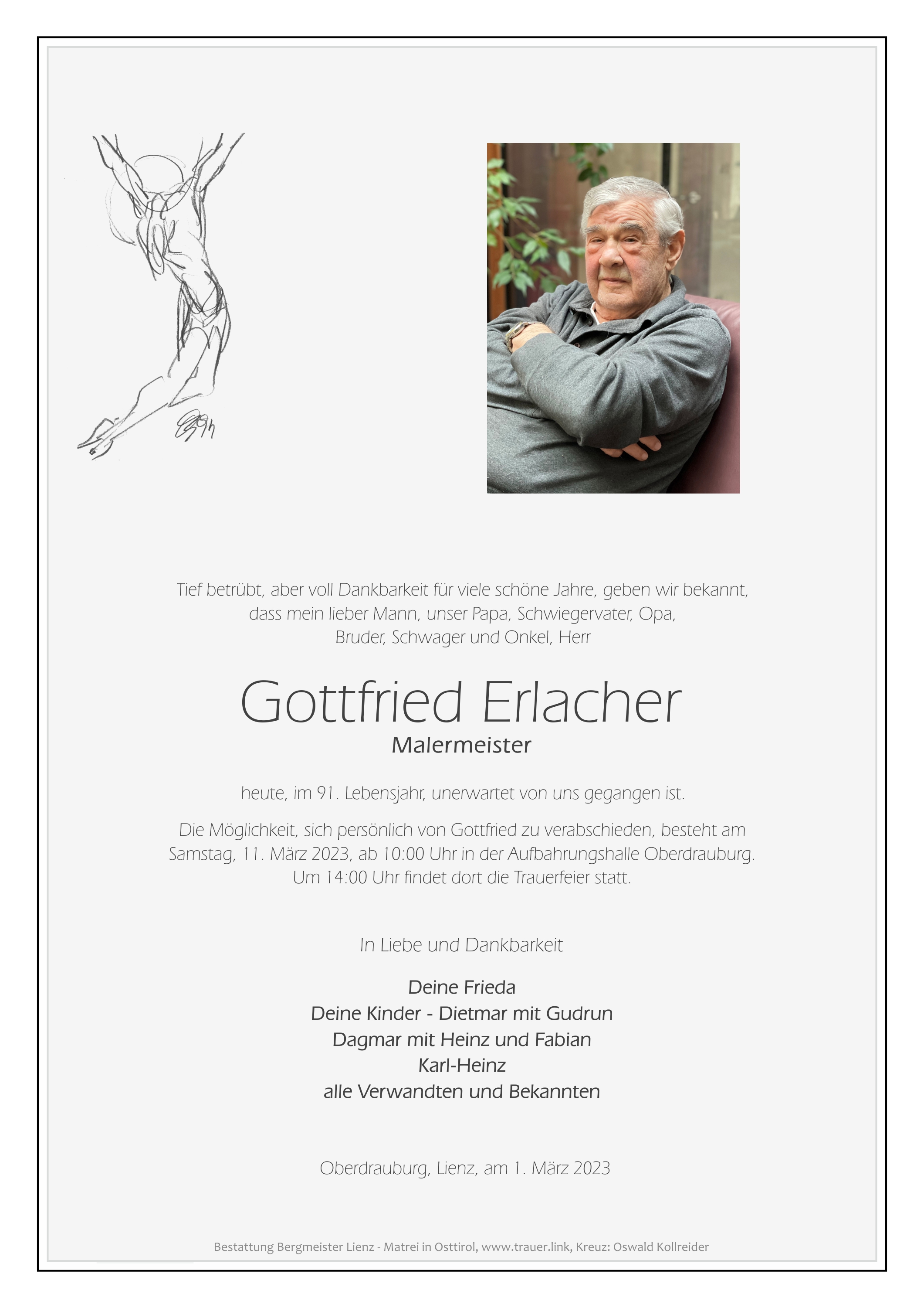 Gottfried Erlacher