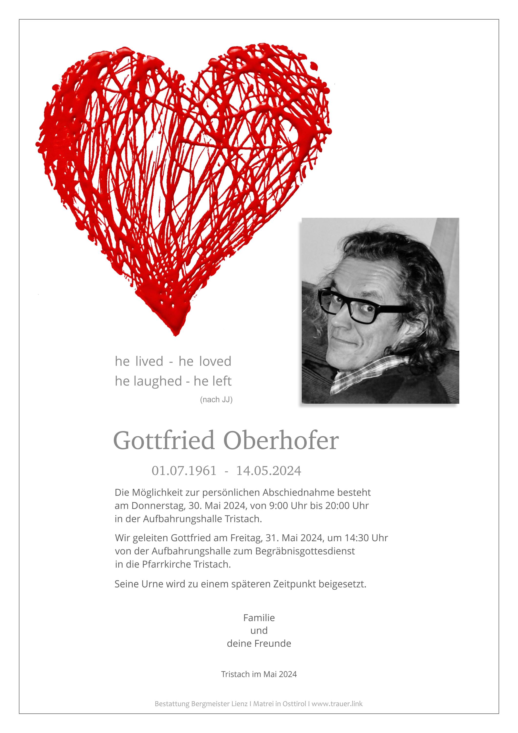 Gottfried Oberhofer