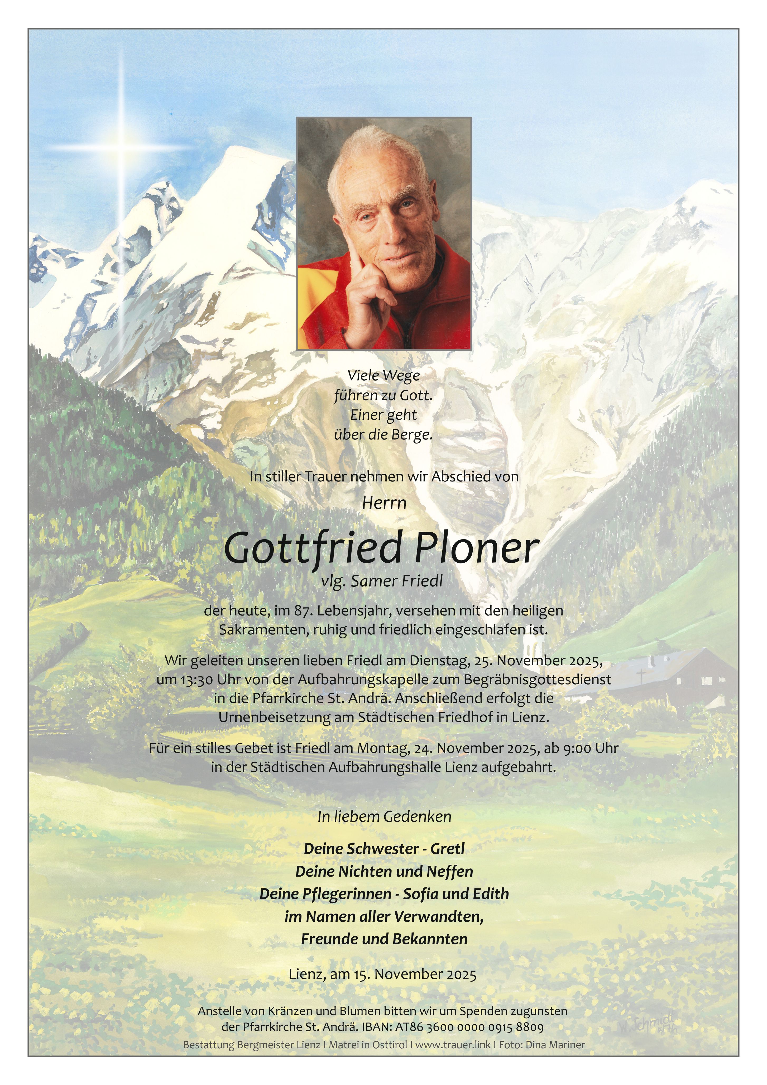 Gottfried Ploner