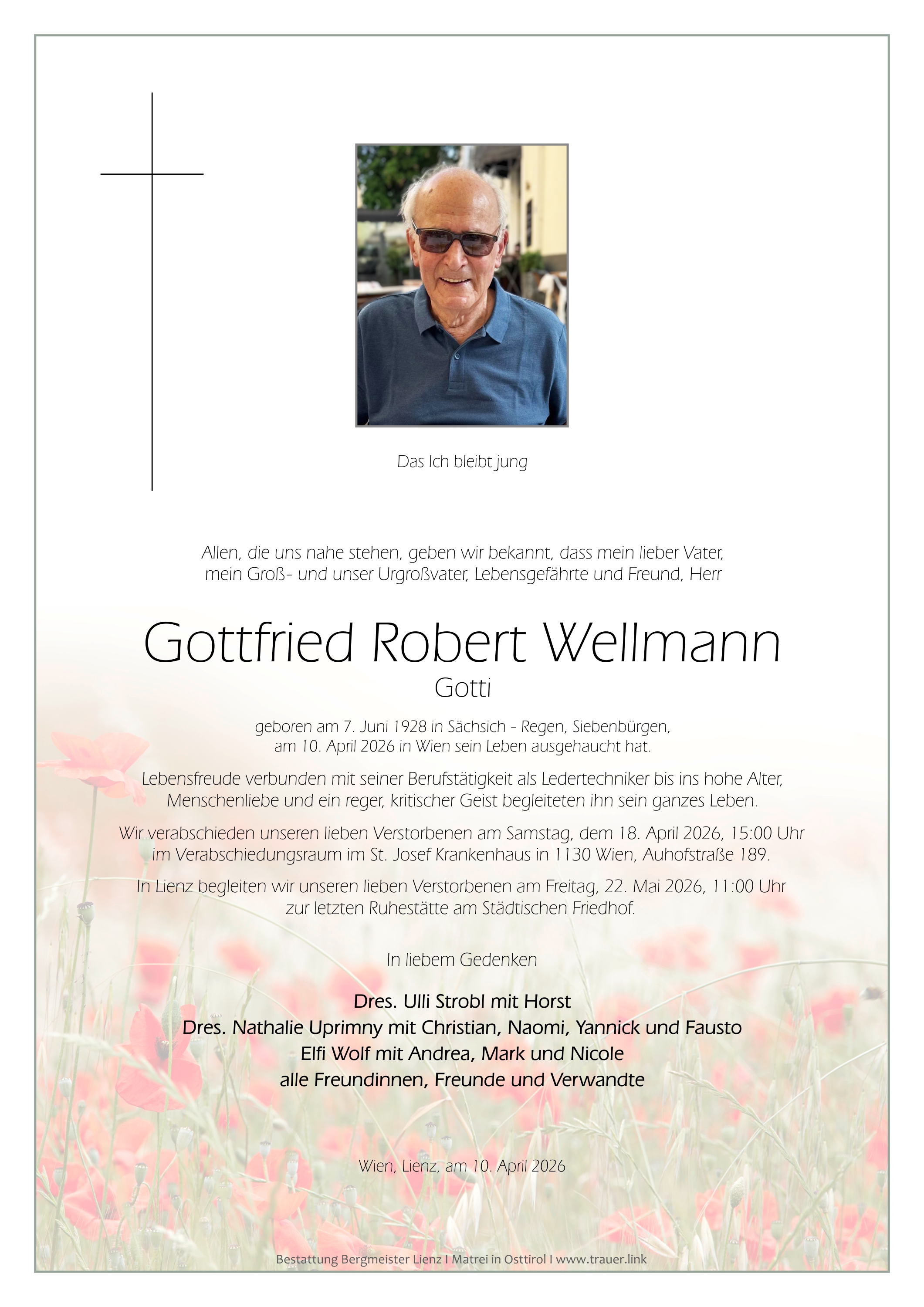 Gottfried Robert Wellmann