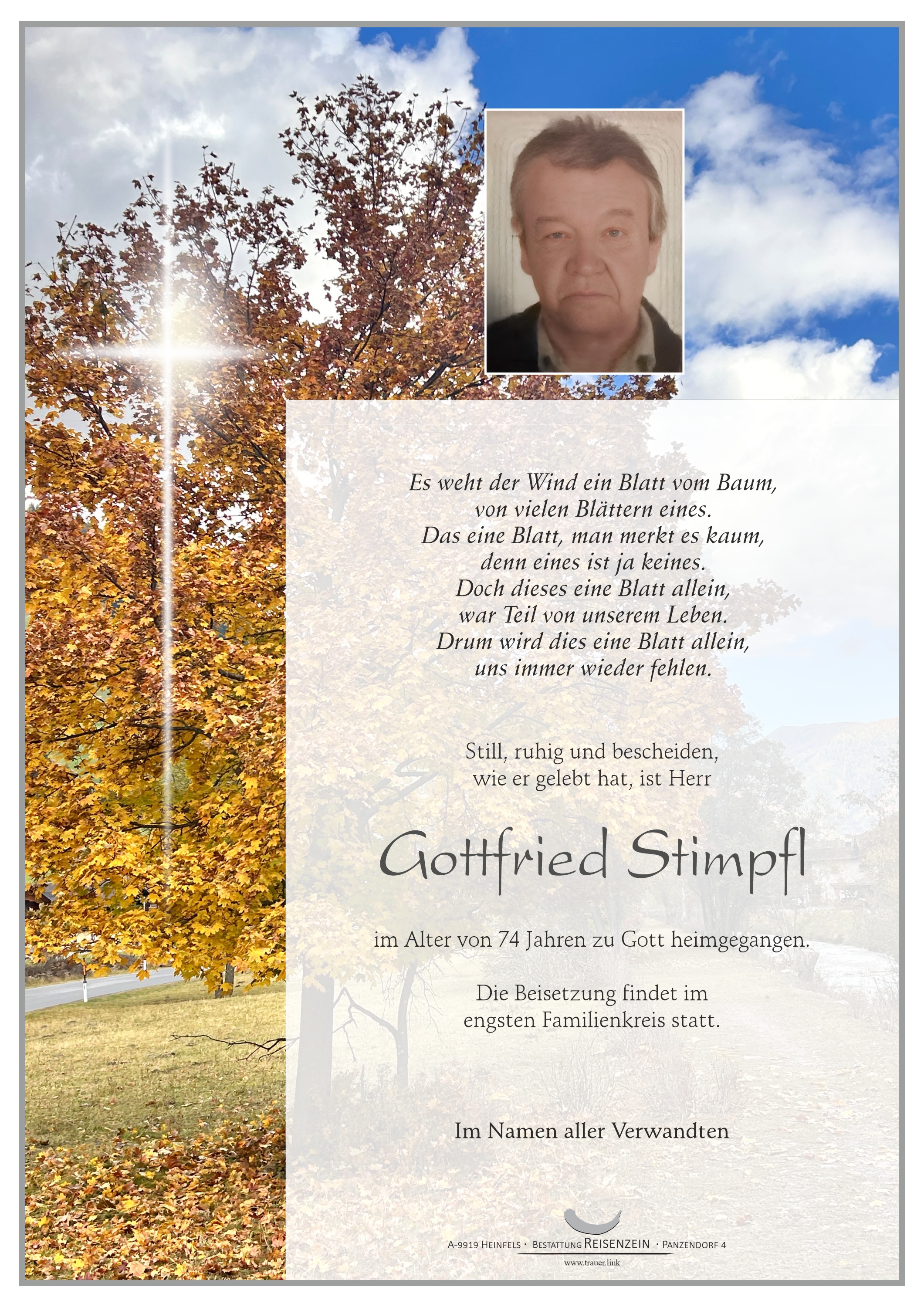 Gottfried Stimpfl