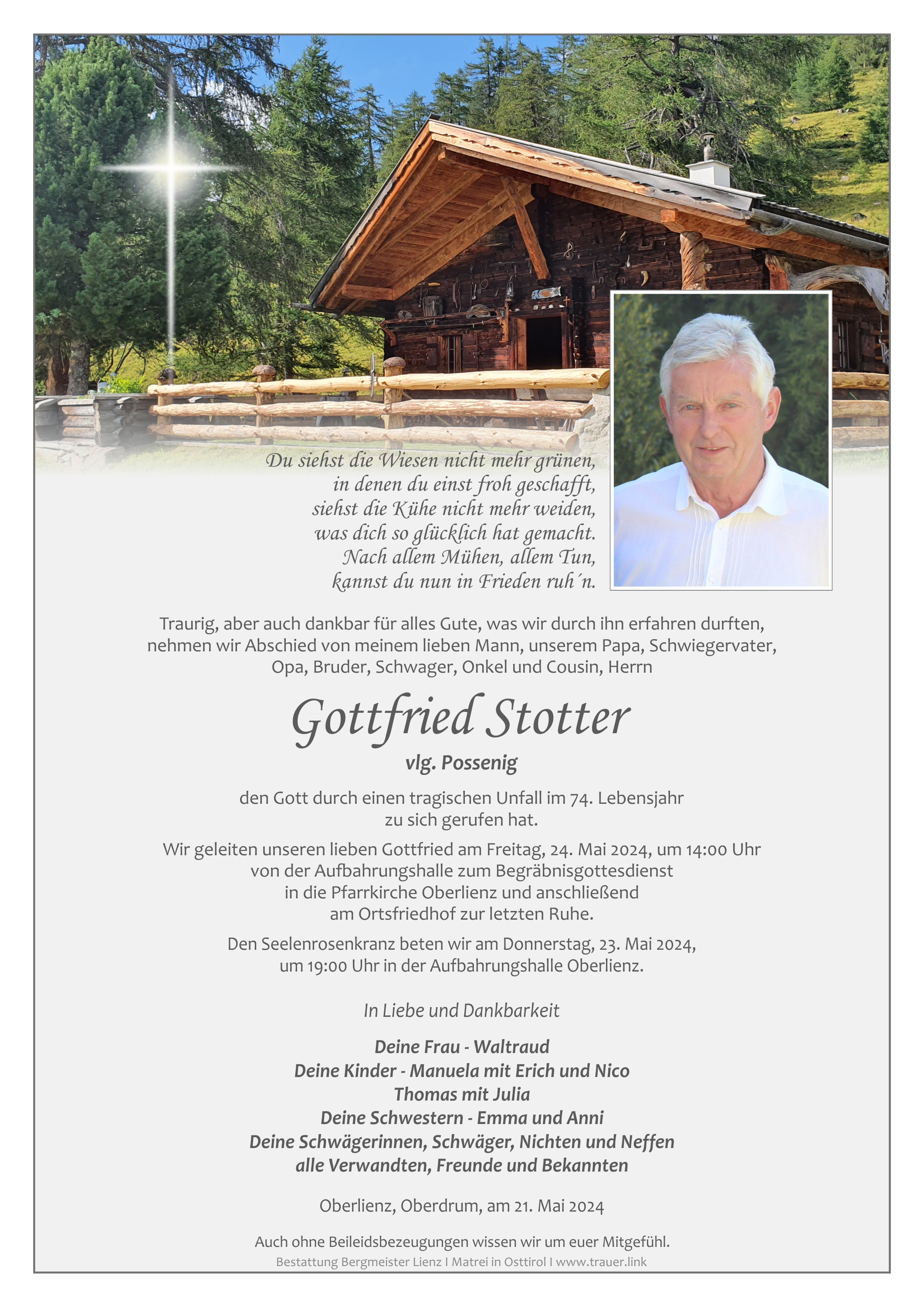 Gottfried Stotter