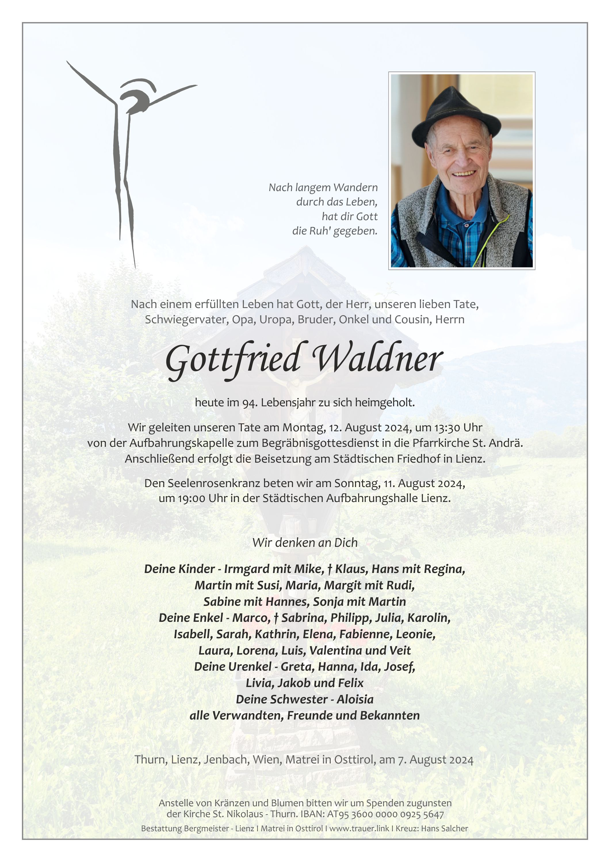 Gottfried Waldner