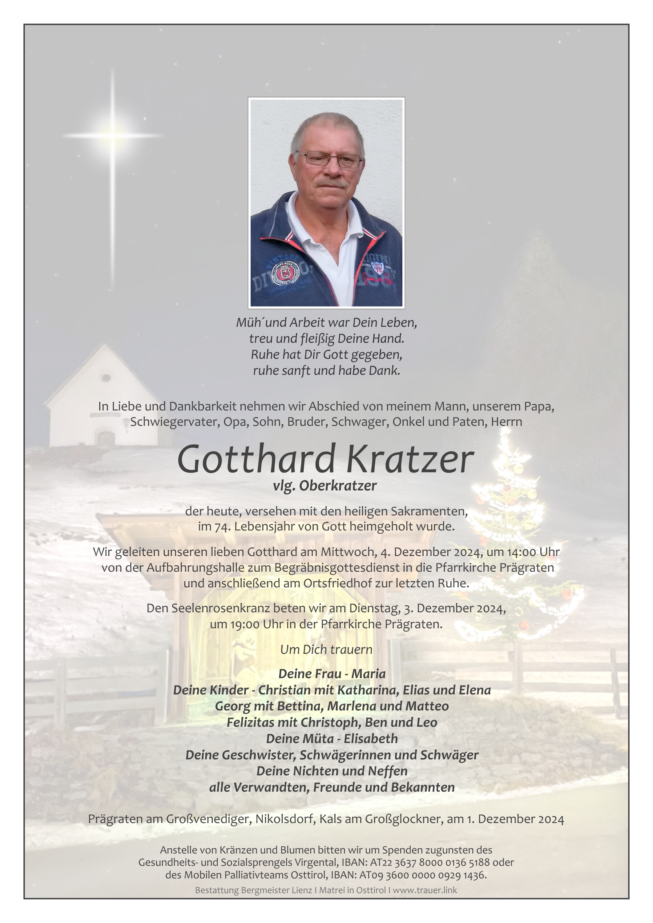 Gotthard Kratzer