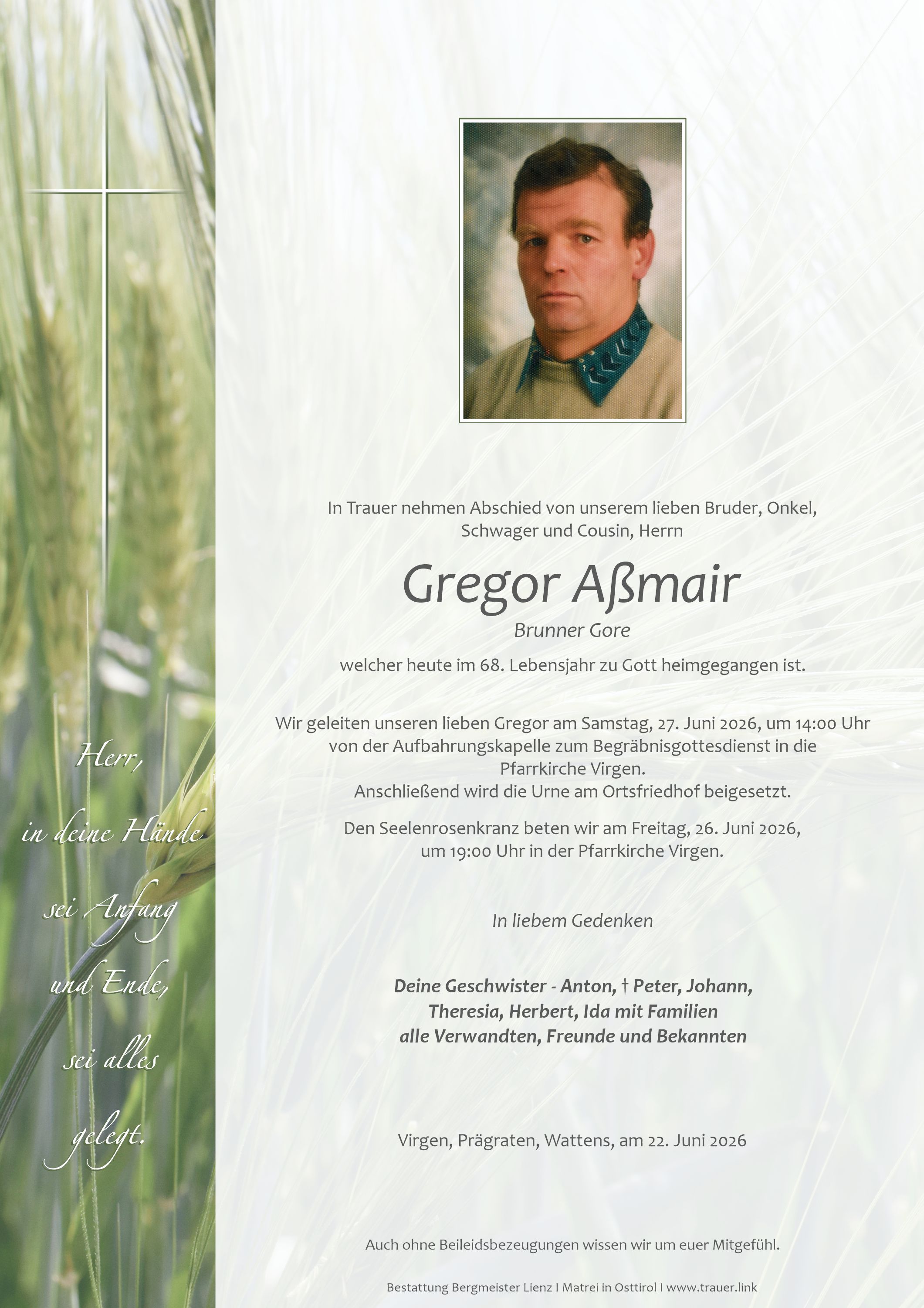 Gregor Aßmair