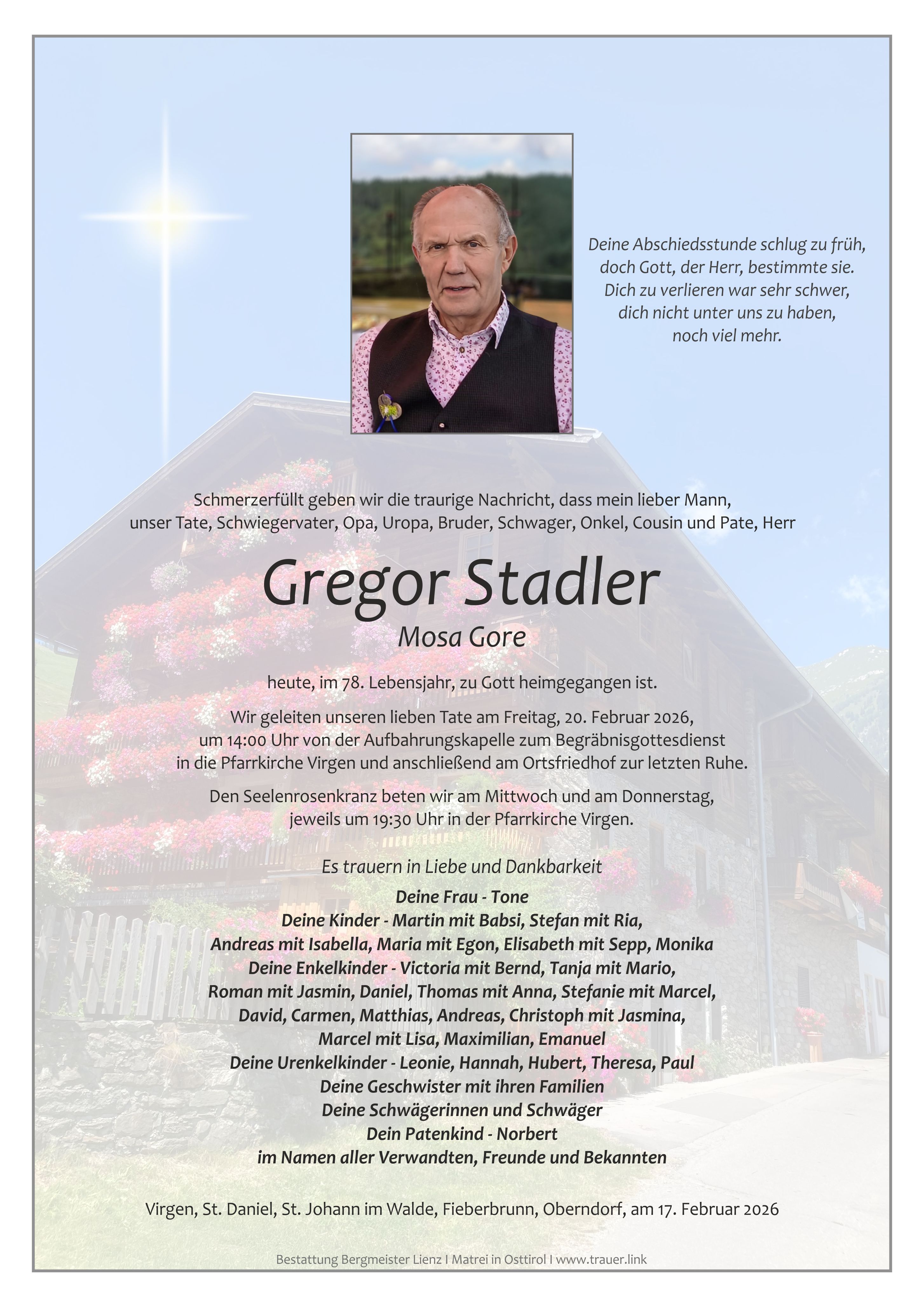Gregor Stadler