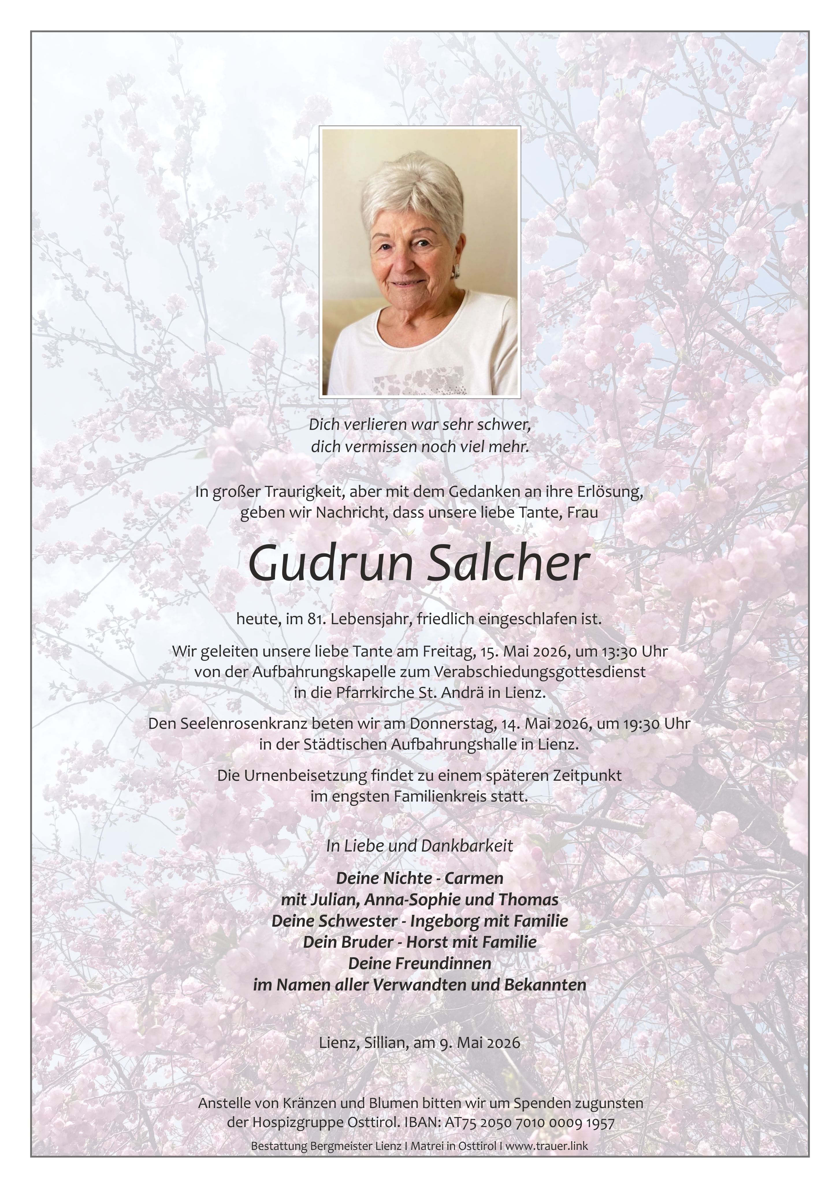 Gudrun Salcher