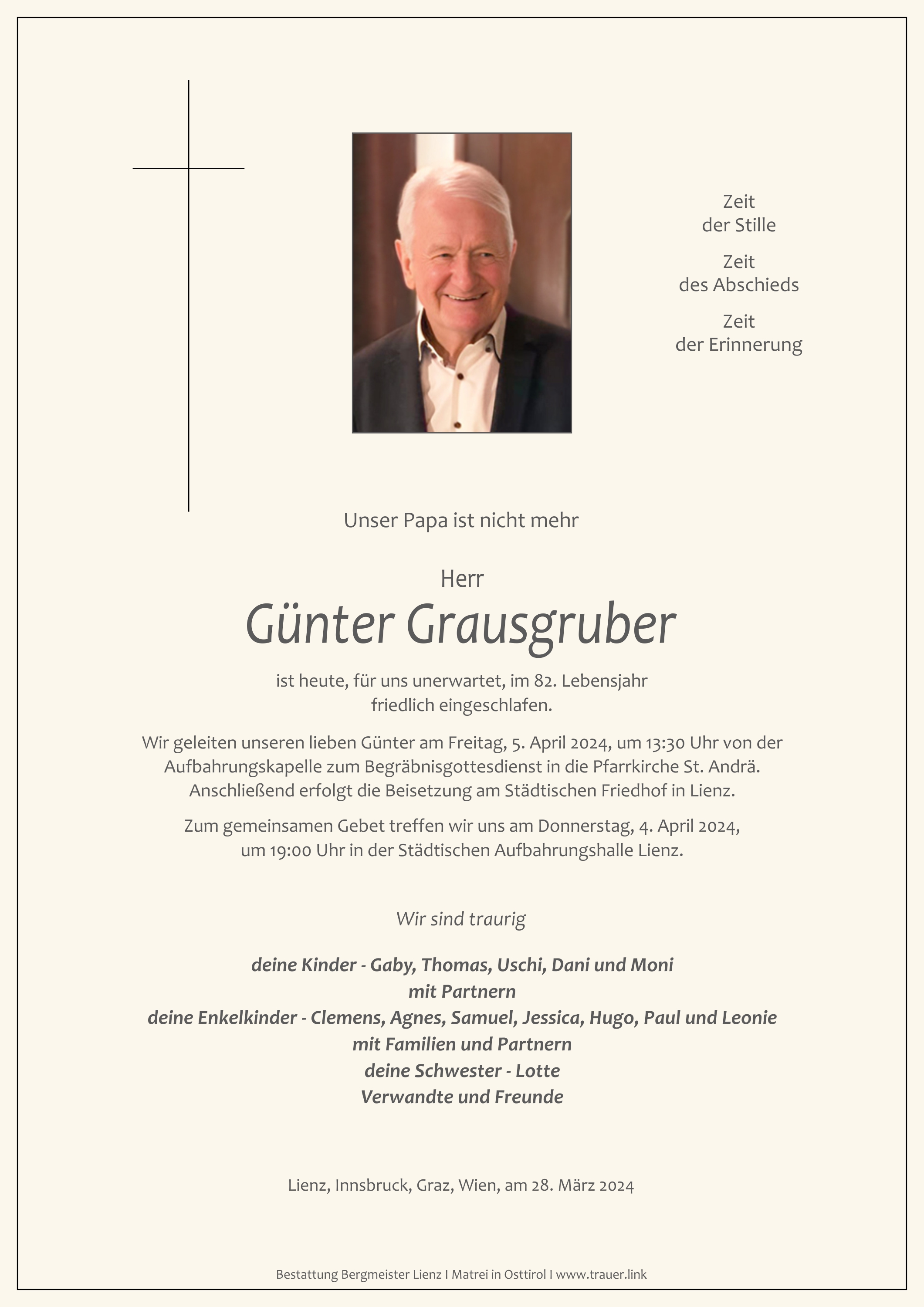 Günter Grausgruber