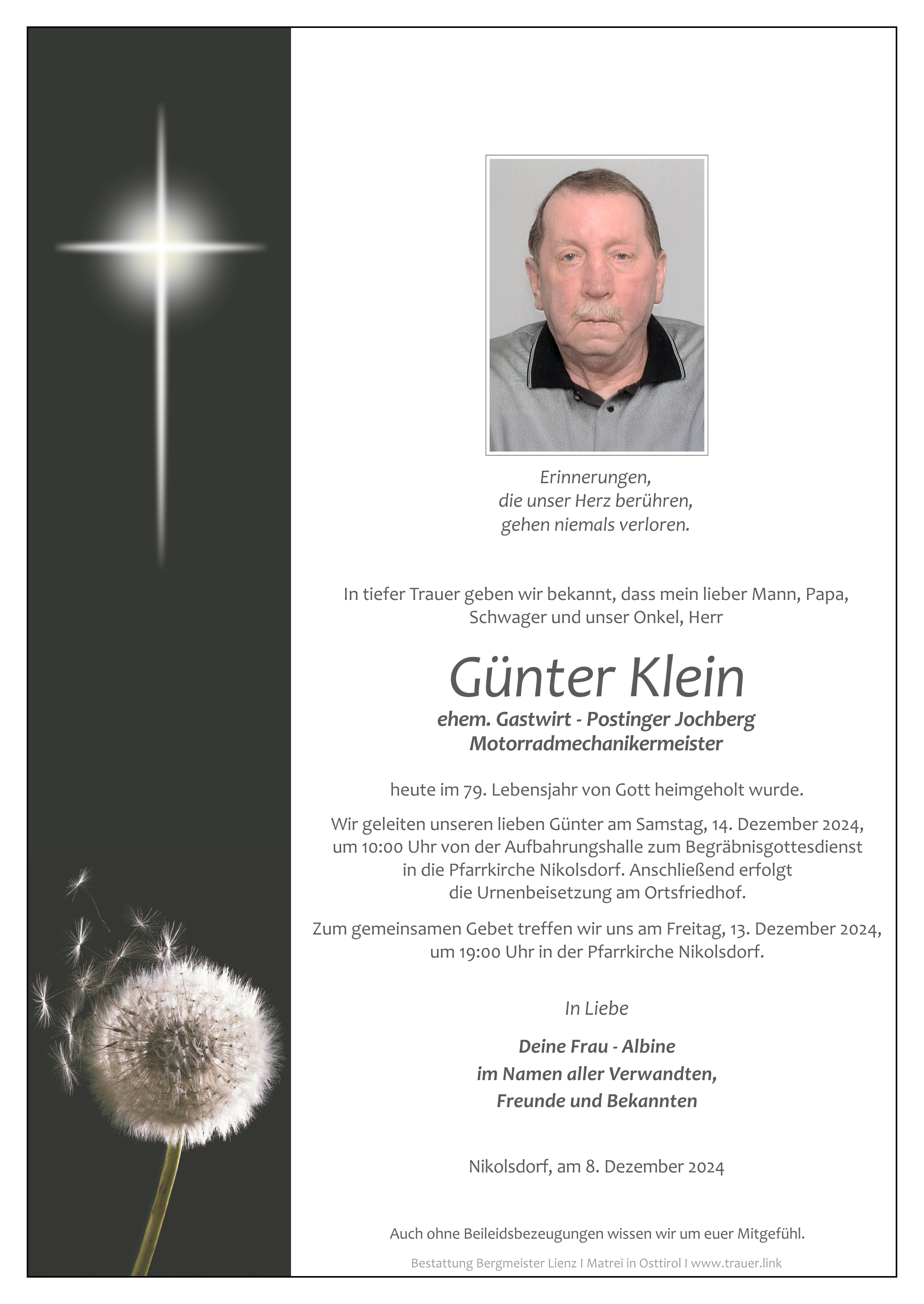 Günter Klein