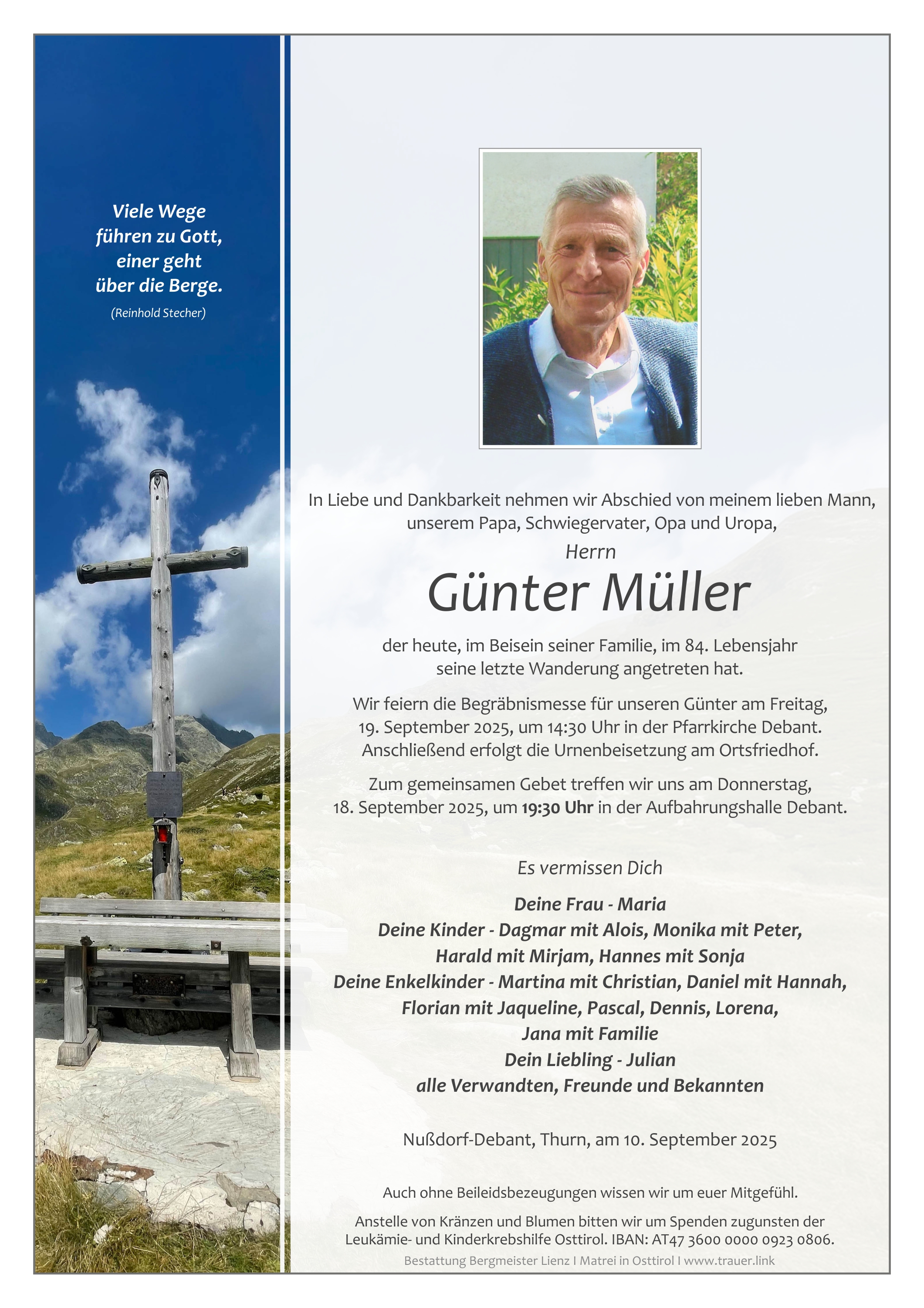 Günter Müller