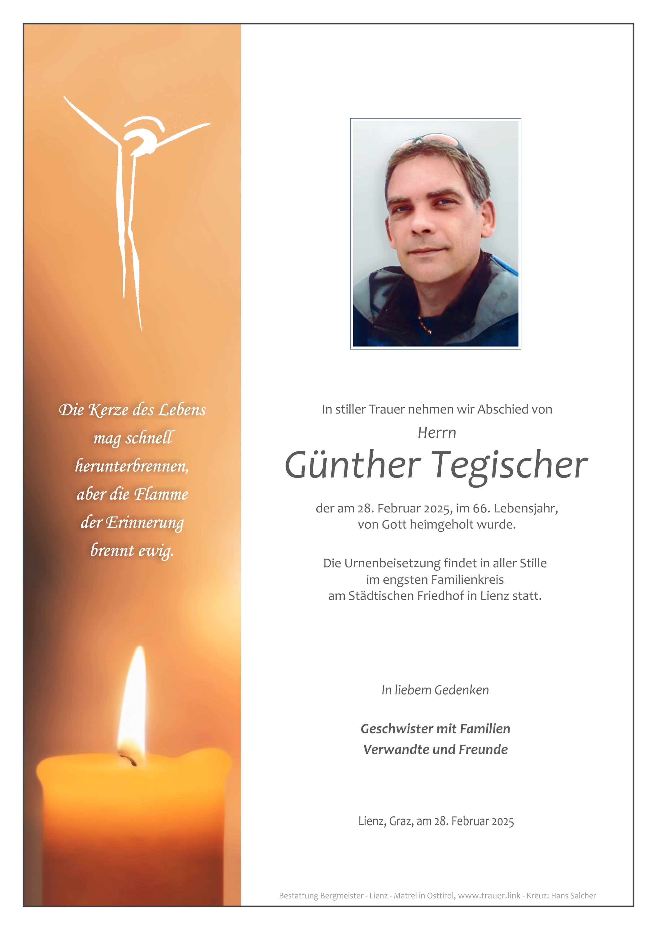 Günther Tegischer