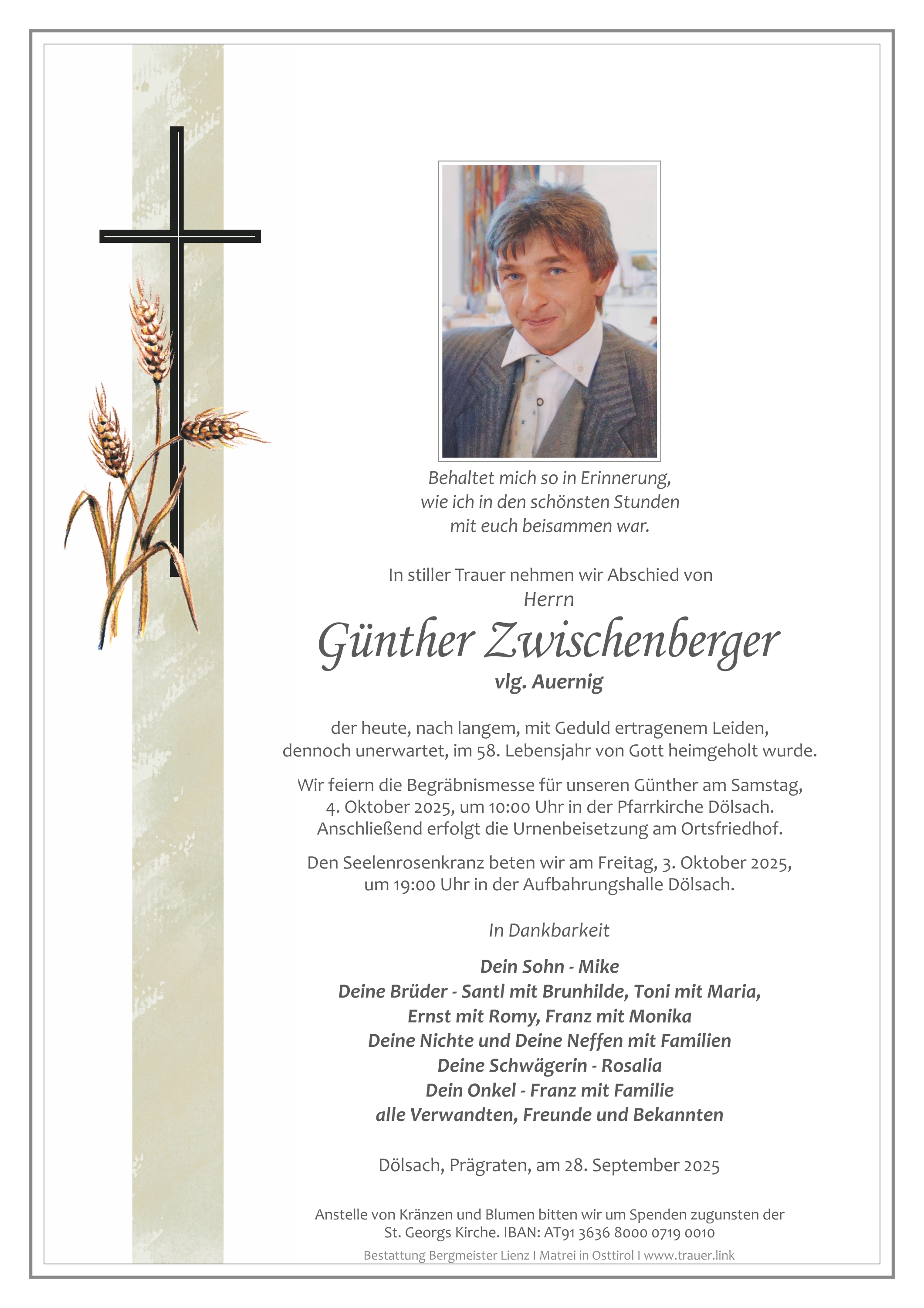 Günther Zwischenberger