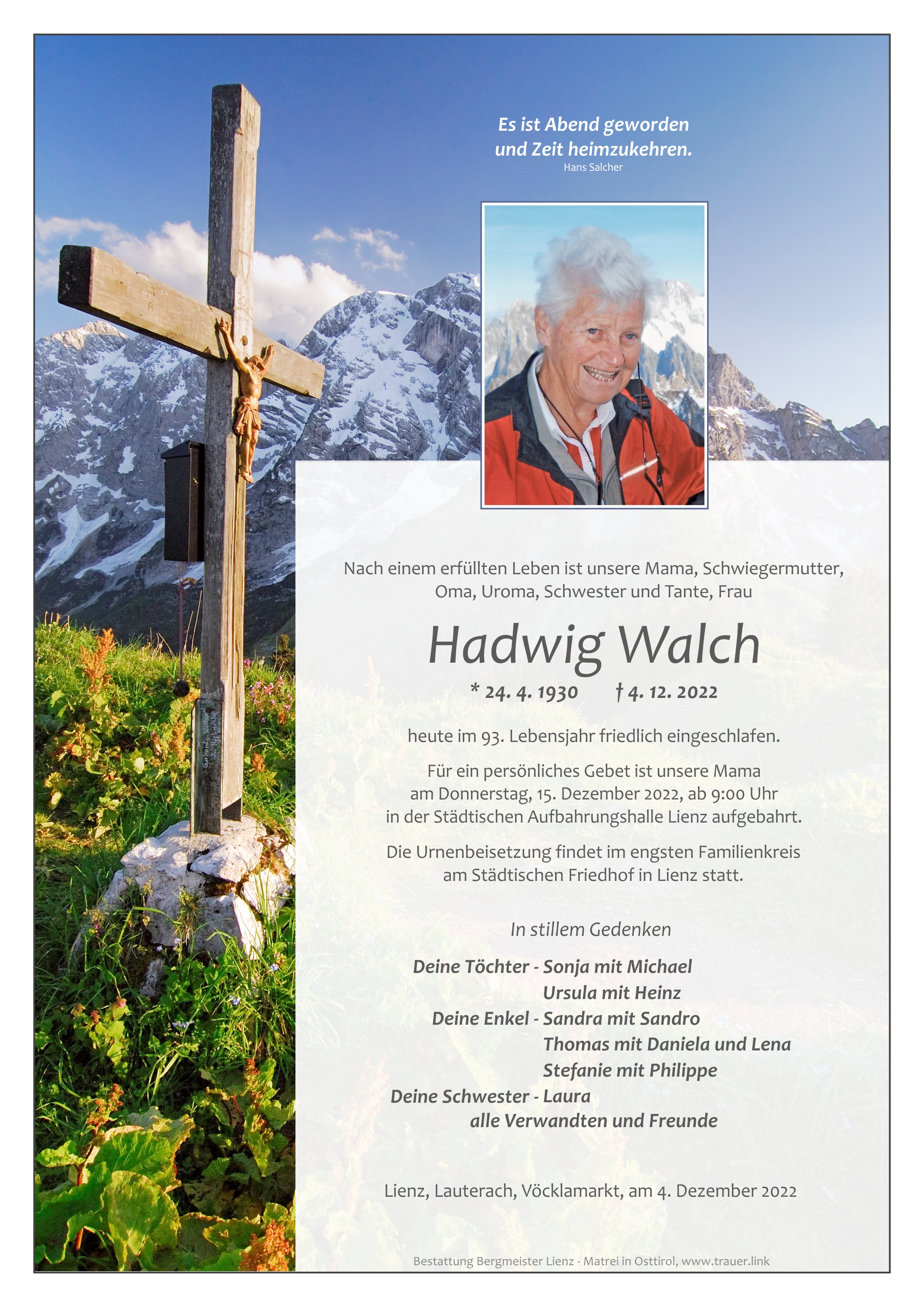 Hadwig Walch