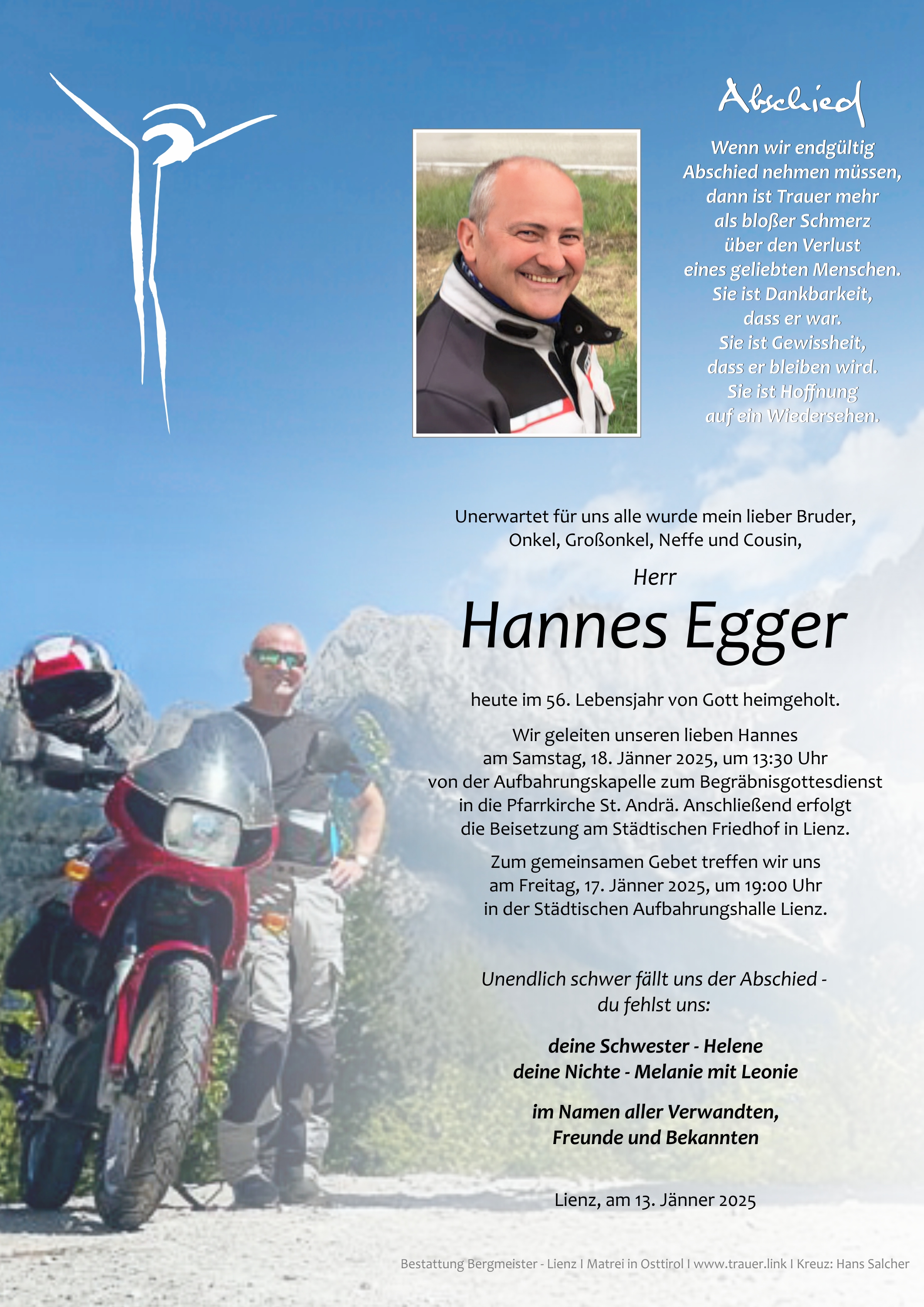 Hannes Egger