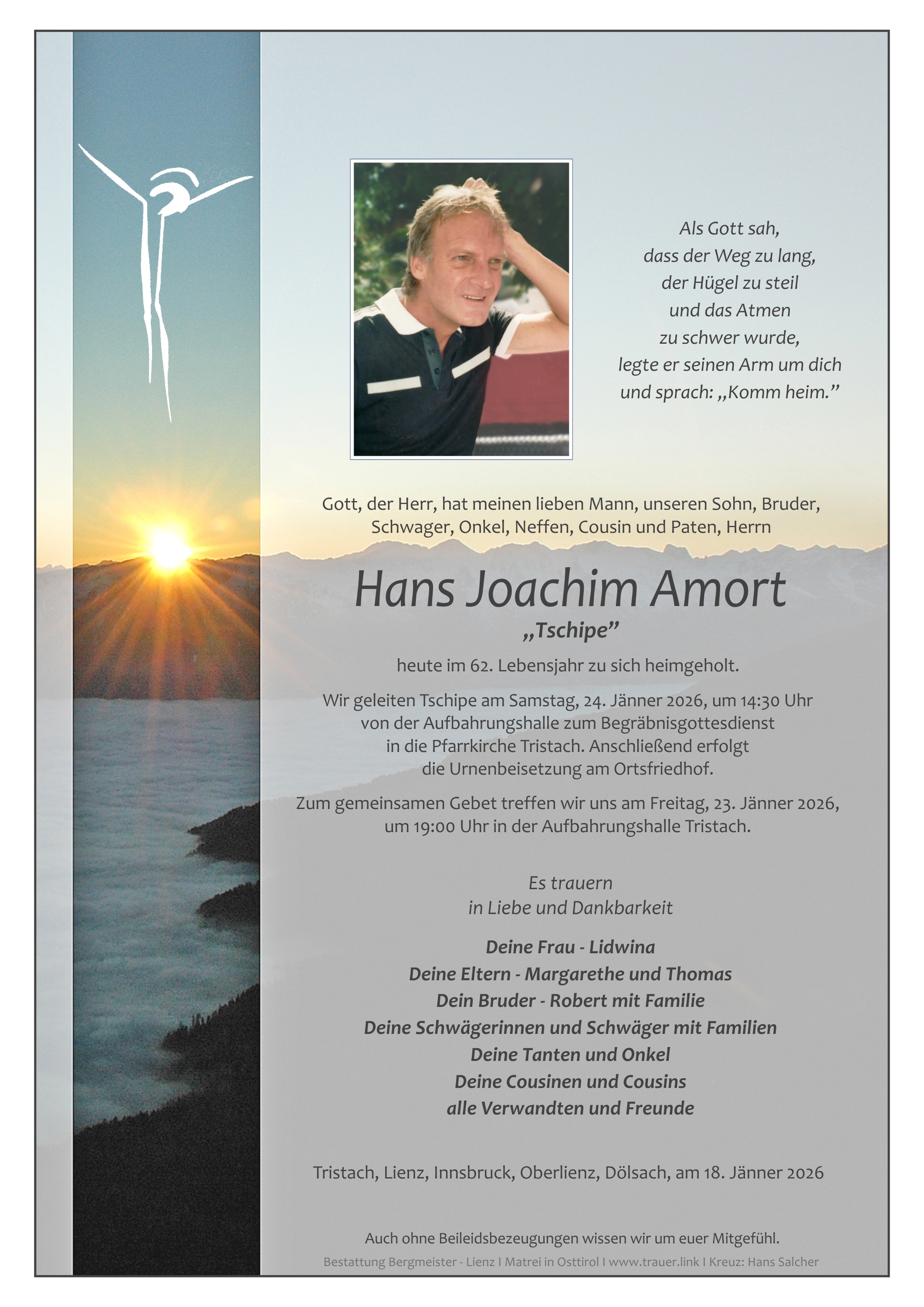 Hans Joachim Amort