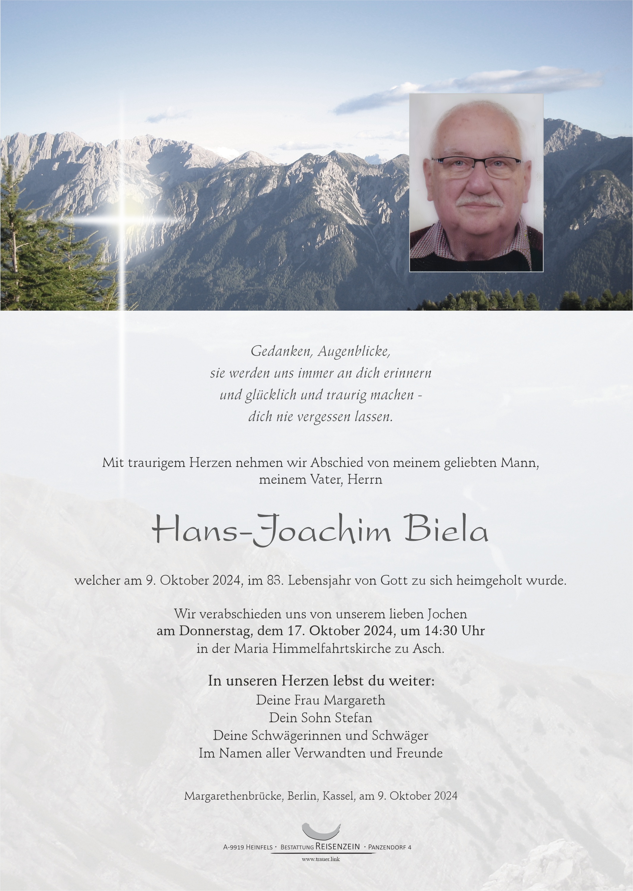 Hans-Joachim Biela