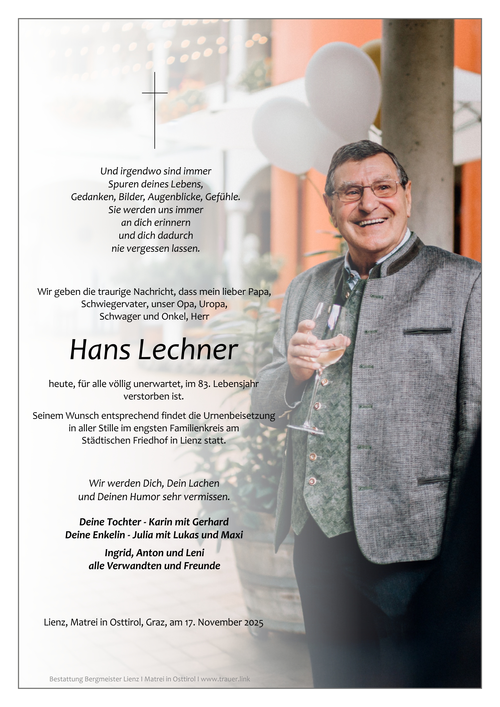 Hans Lechner