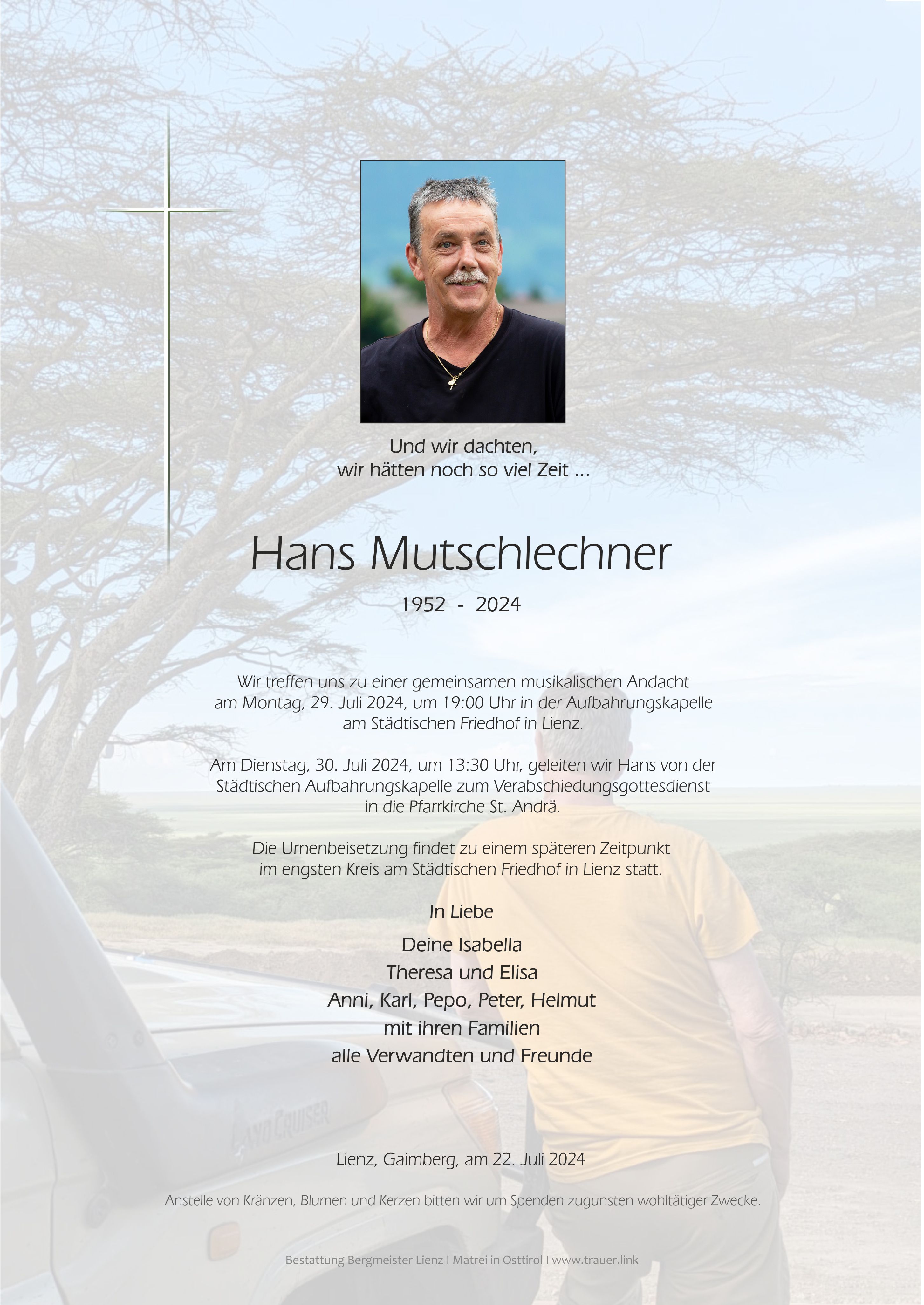 Hans Mutschlechner