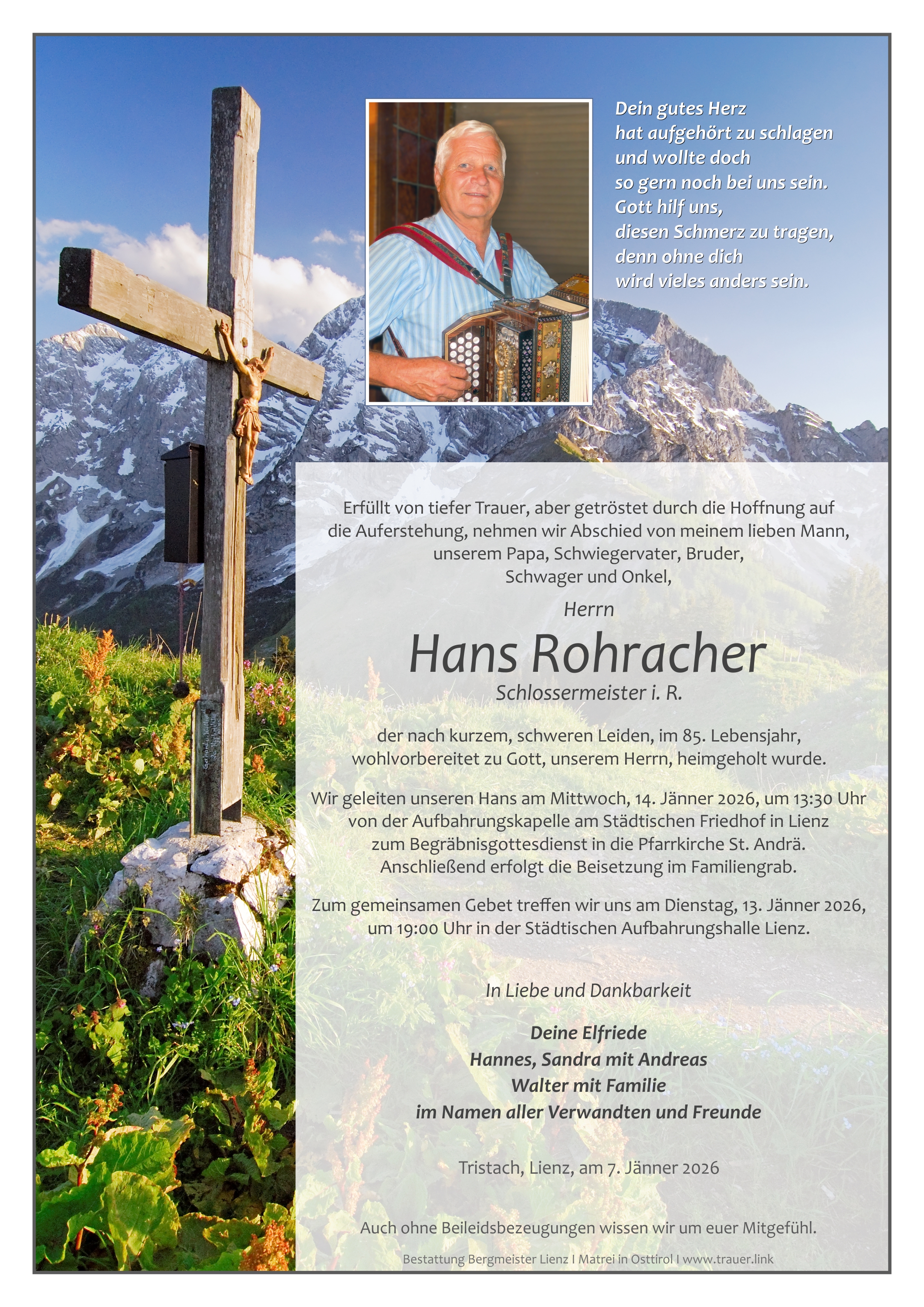 Hans Rohracher
