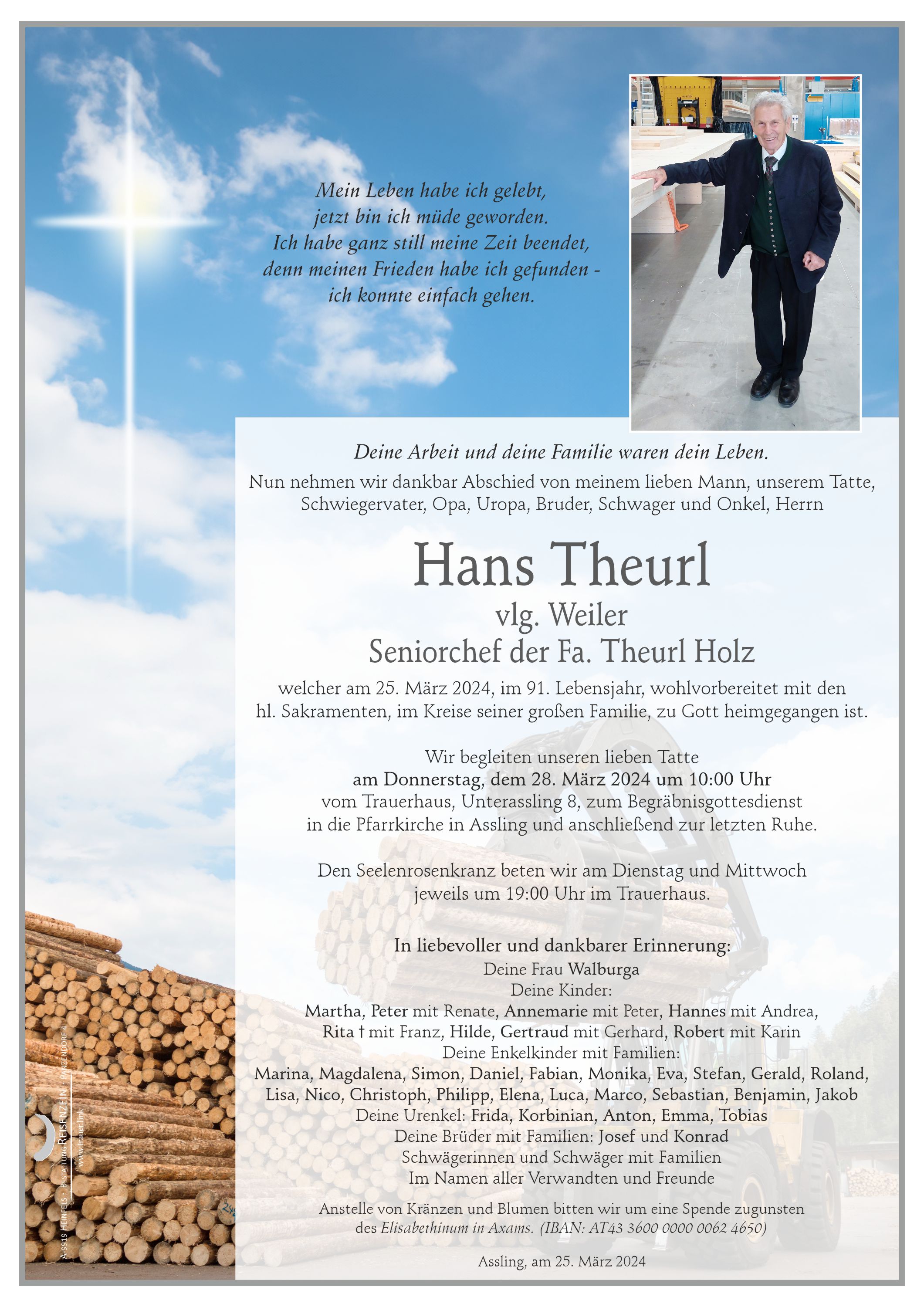 Hans Theurl