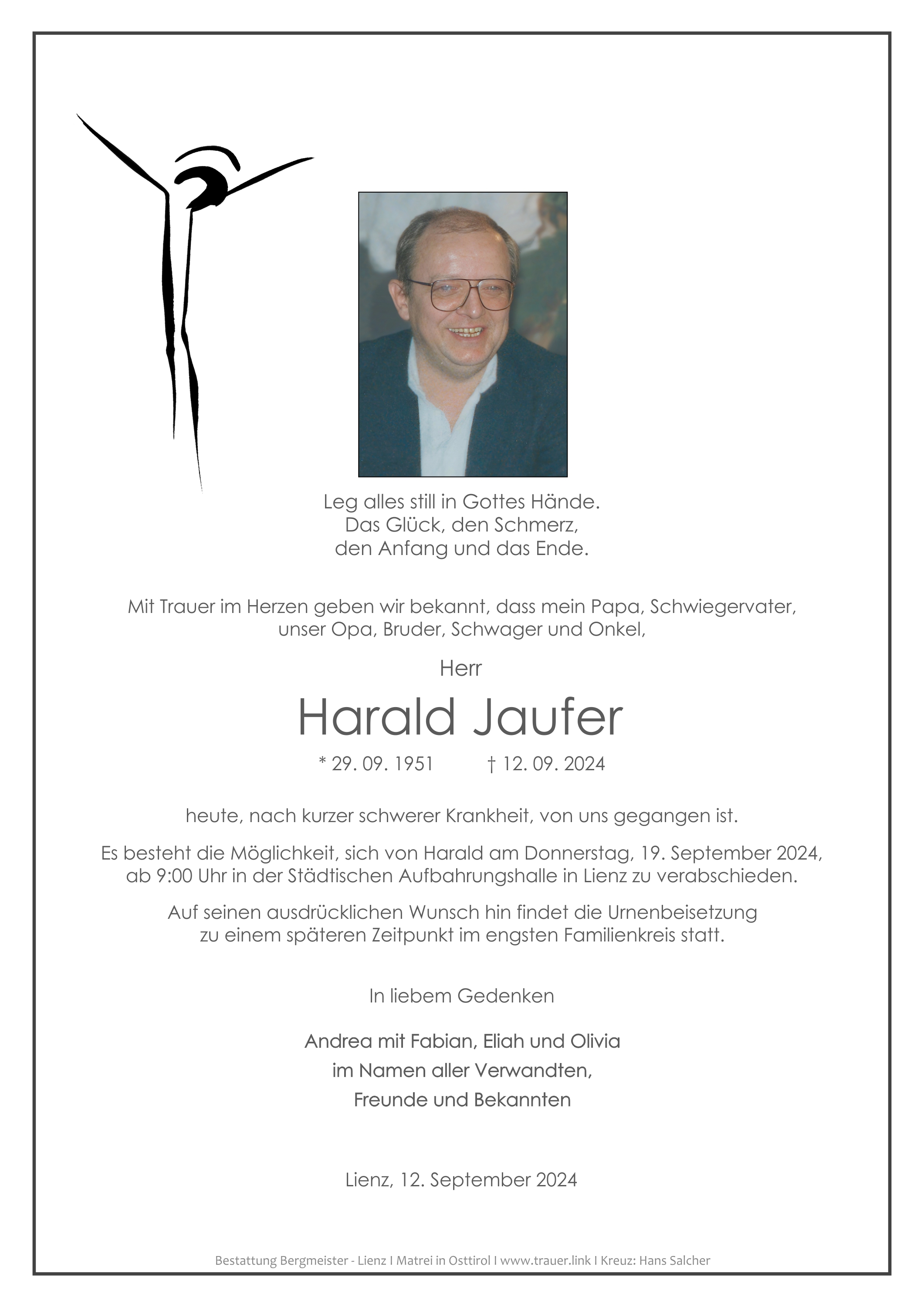 Harald Jaufer