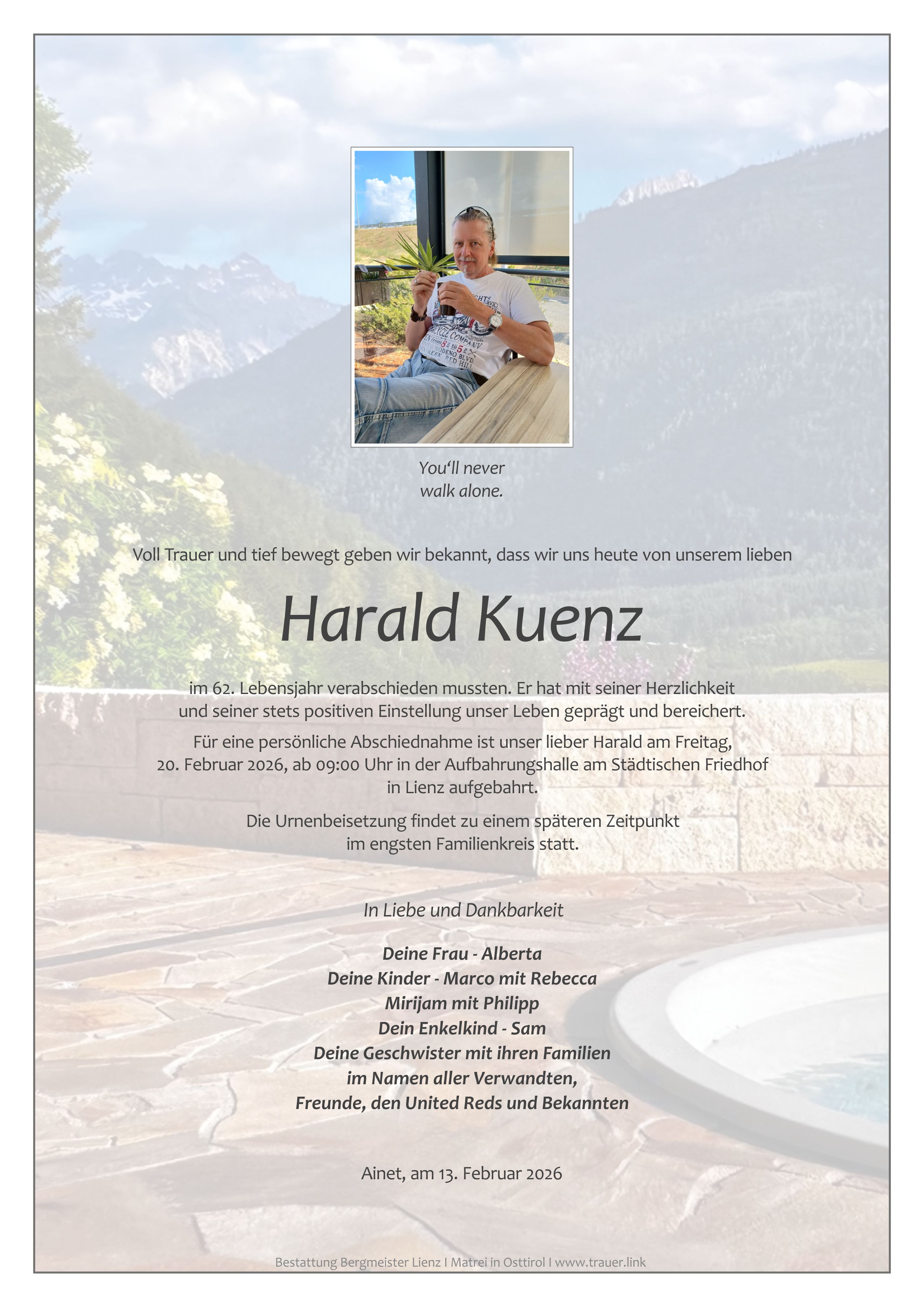 Harald Kuenz