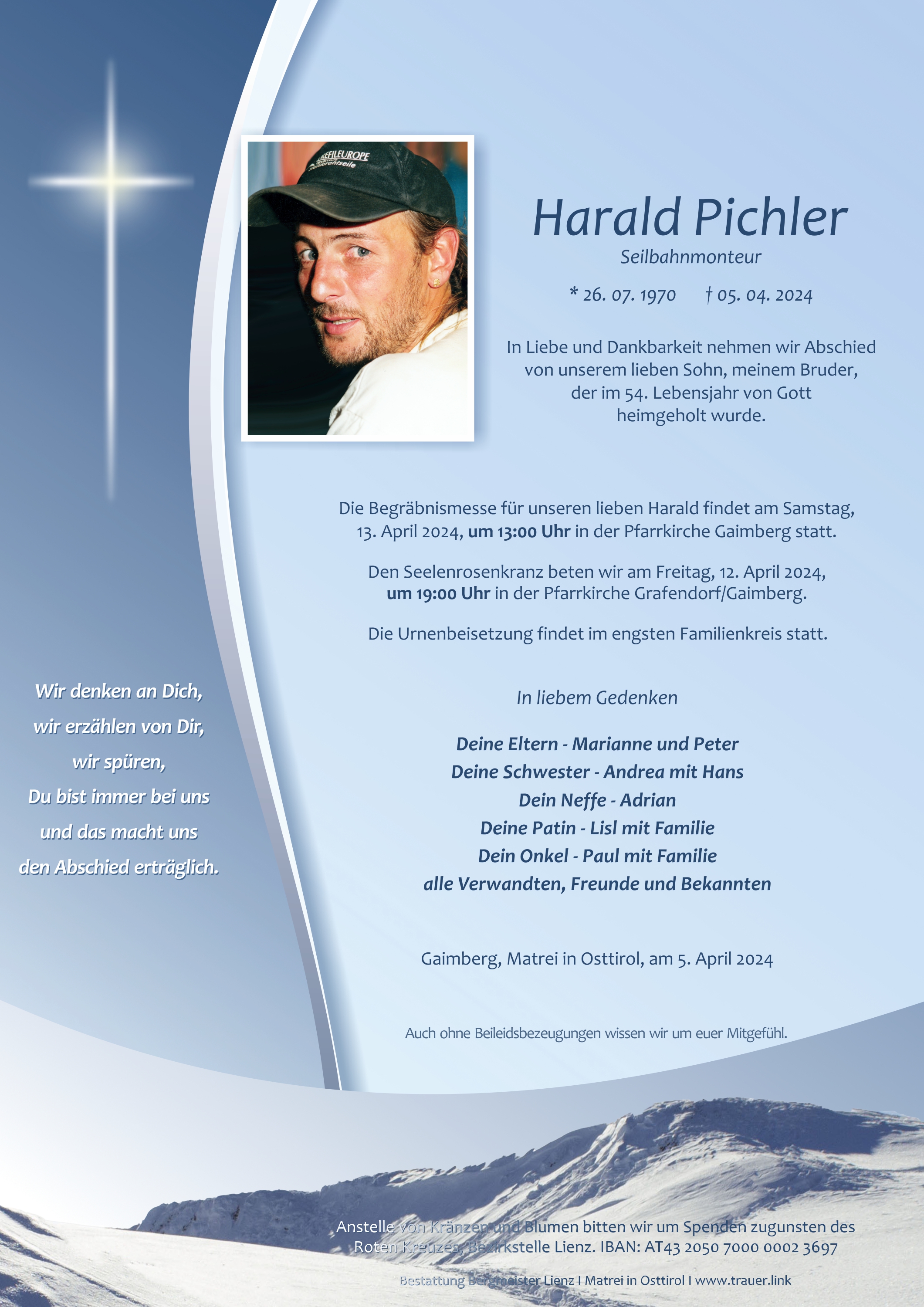 Harald Pichler