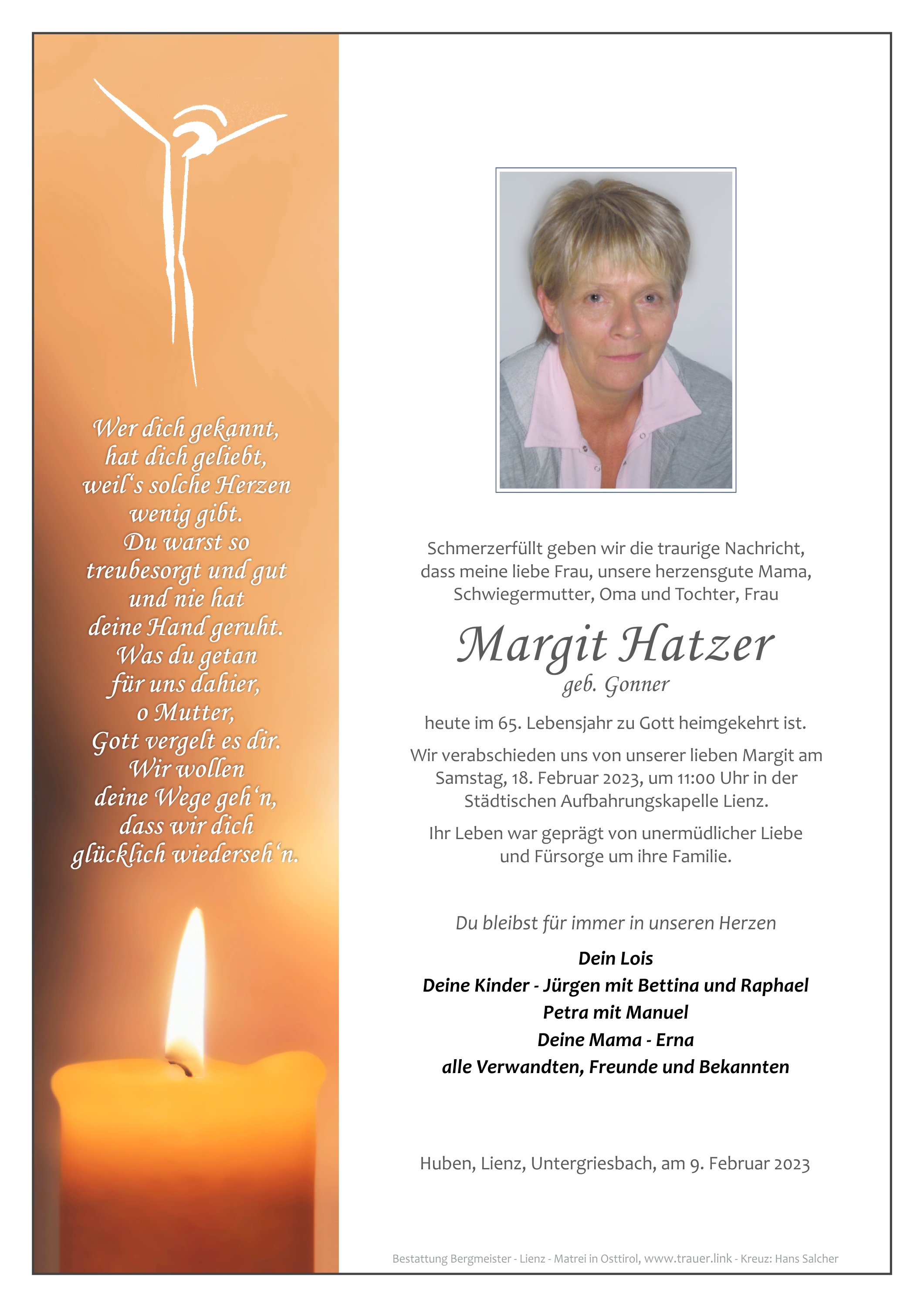 Margit Hatzer