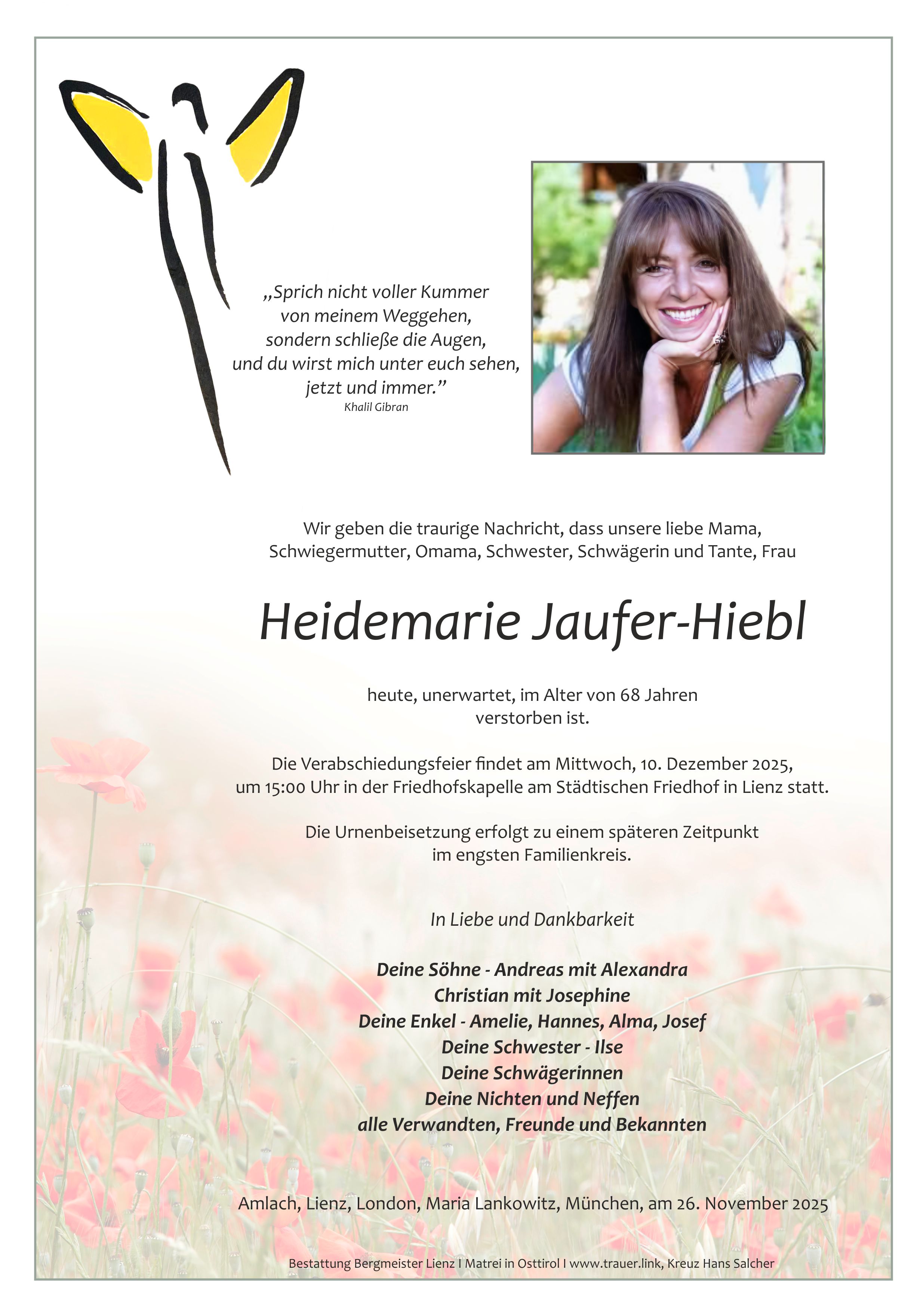Heidemarie Jaufer-Hiebl