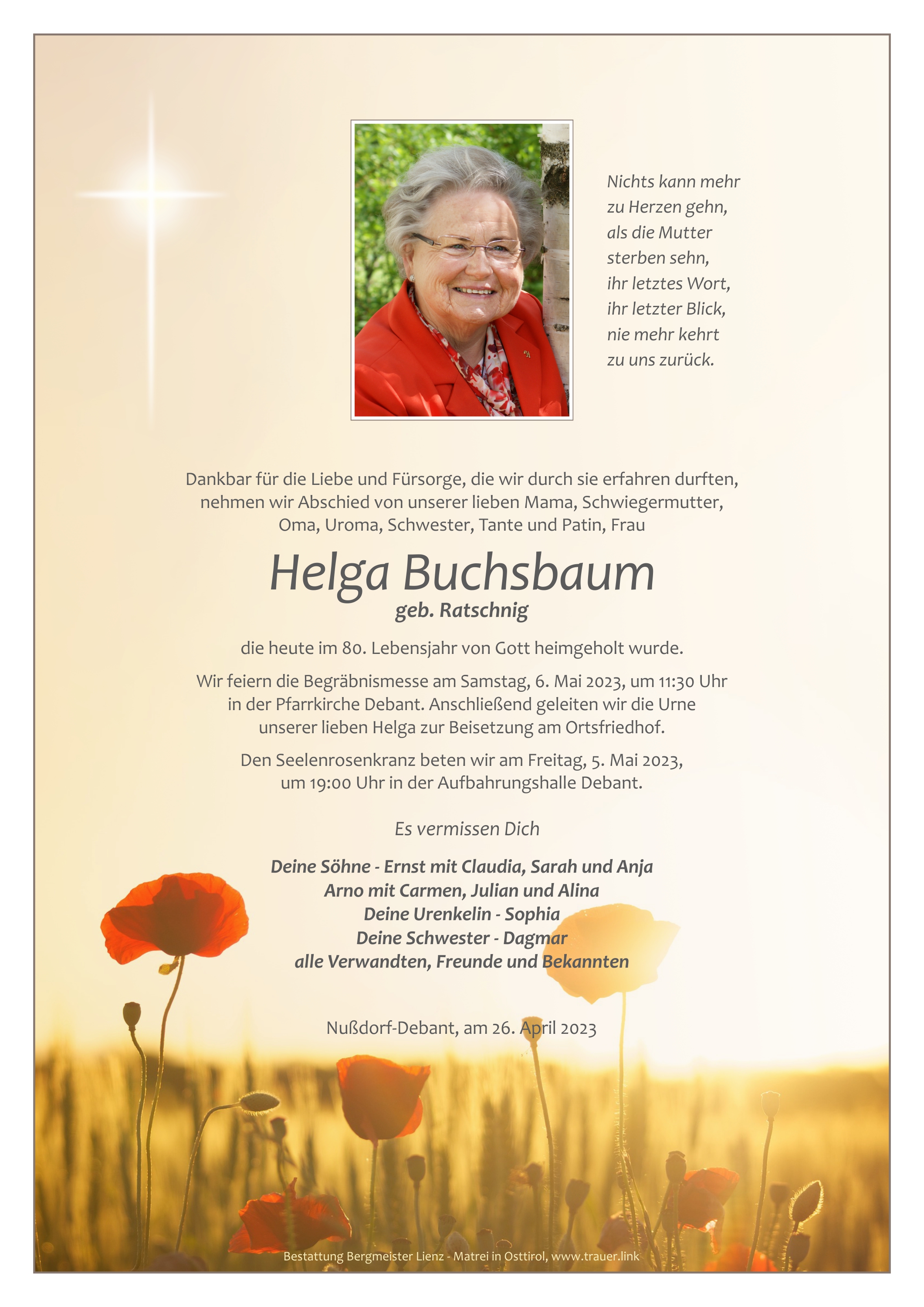 Helga Buchsbaum