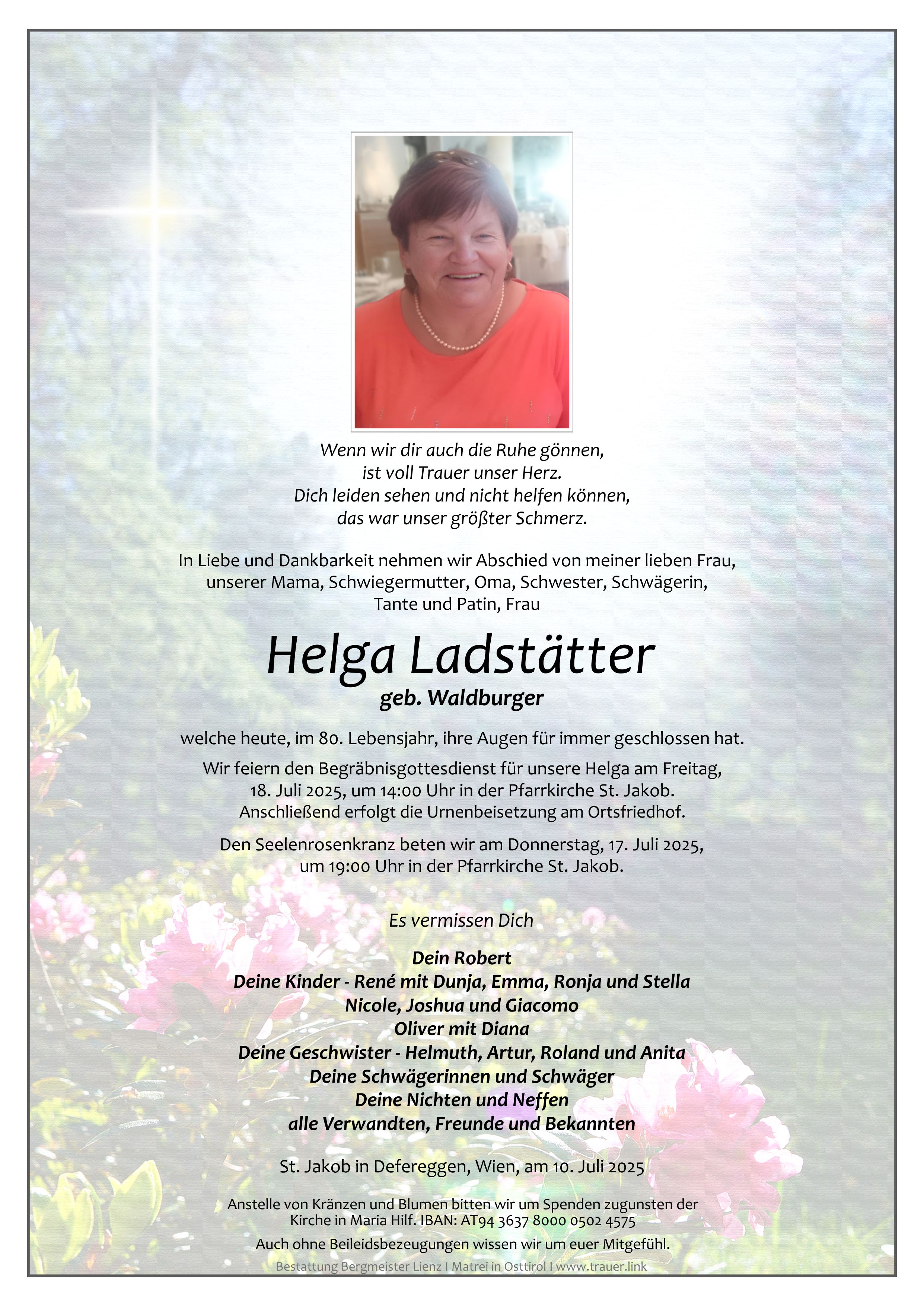 Helga Ladstätter