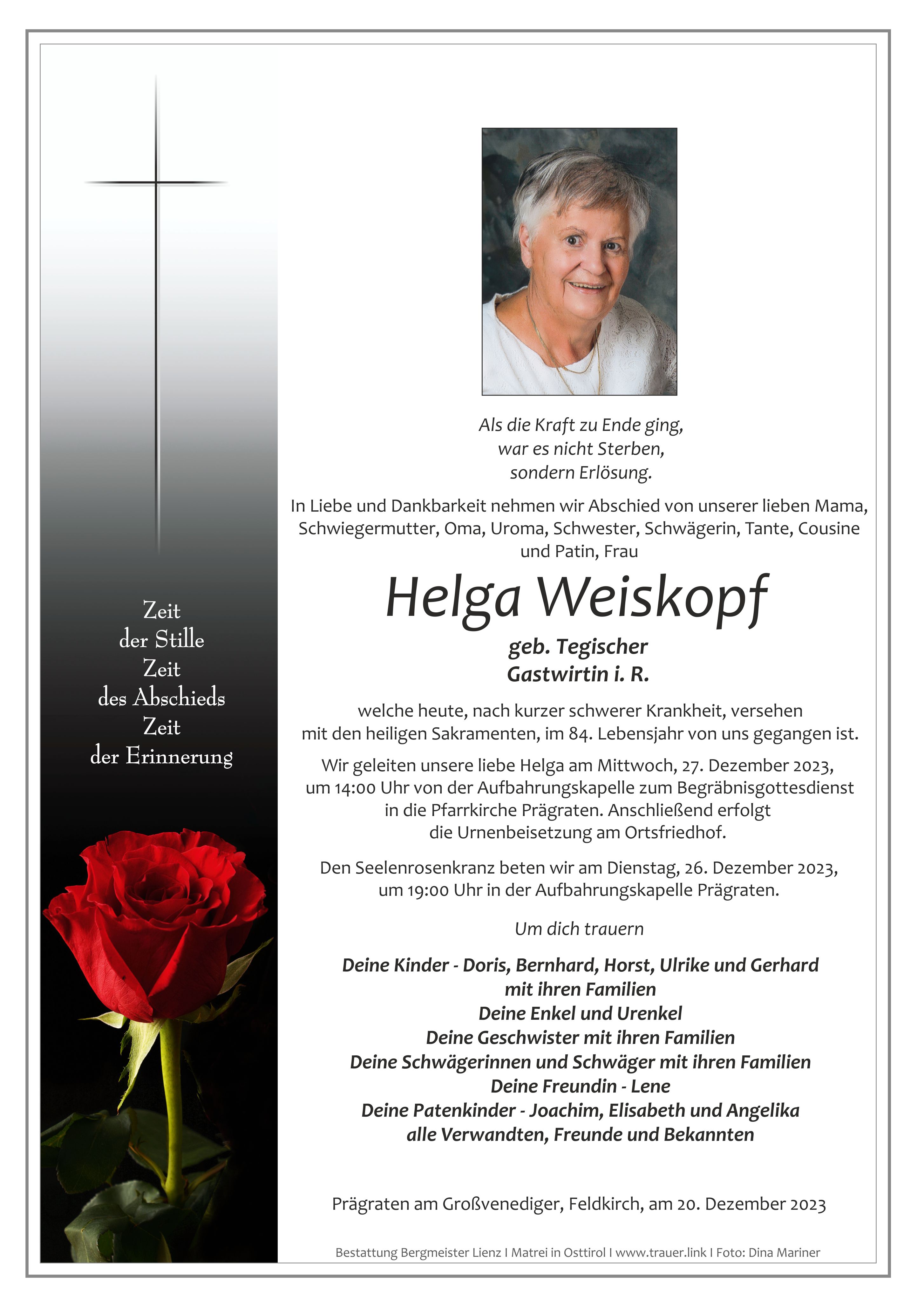 Helga Weiskopf