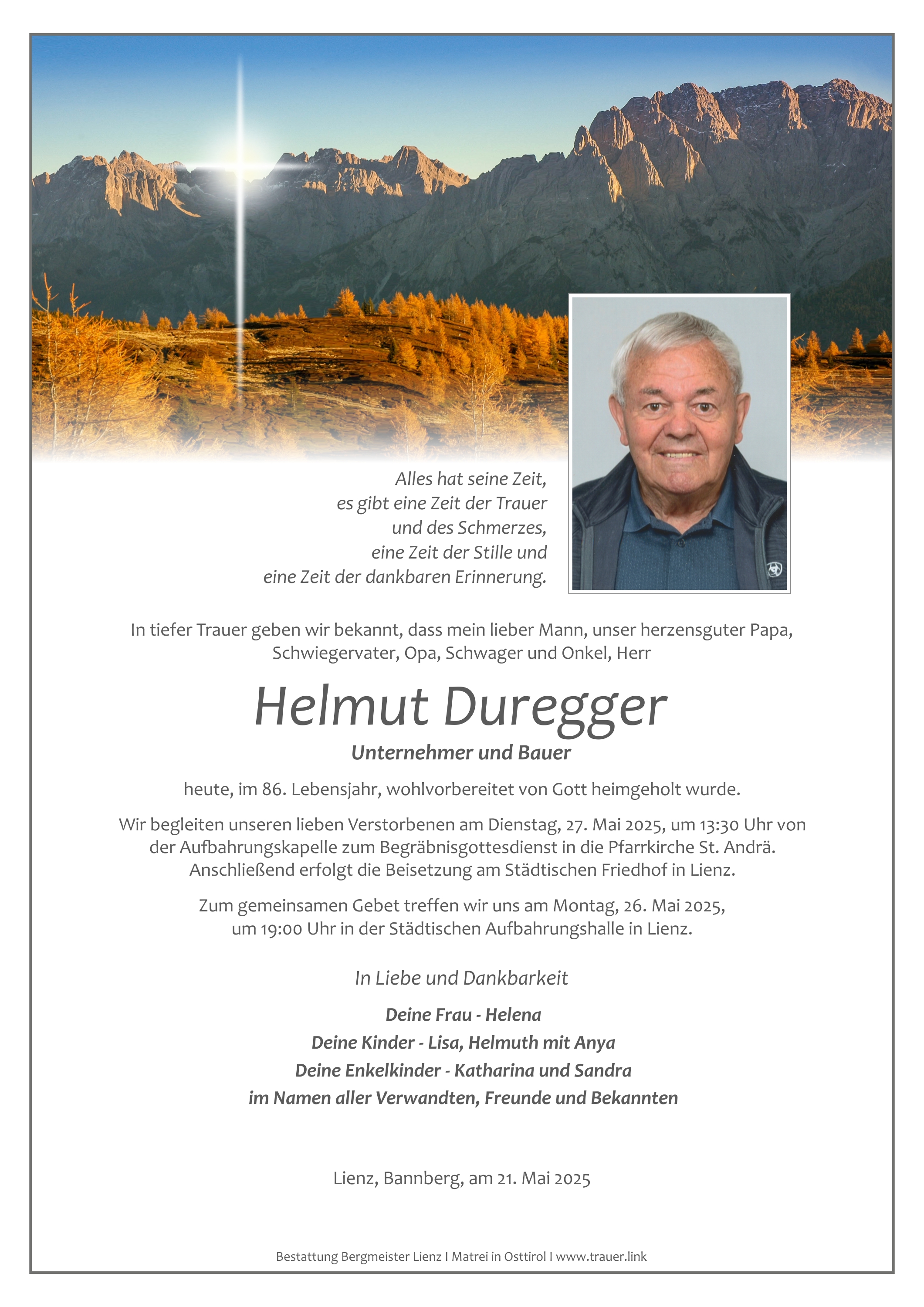 Helmut Duregger