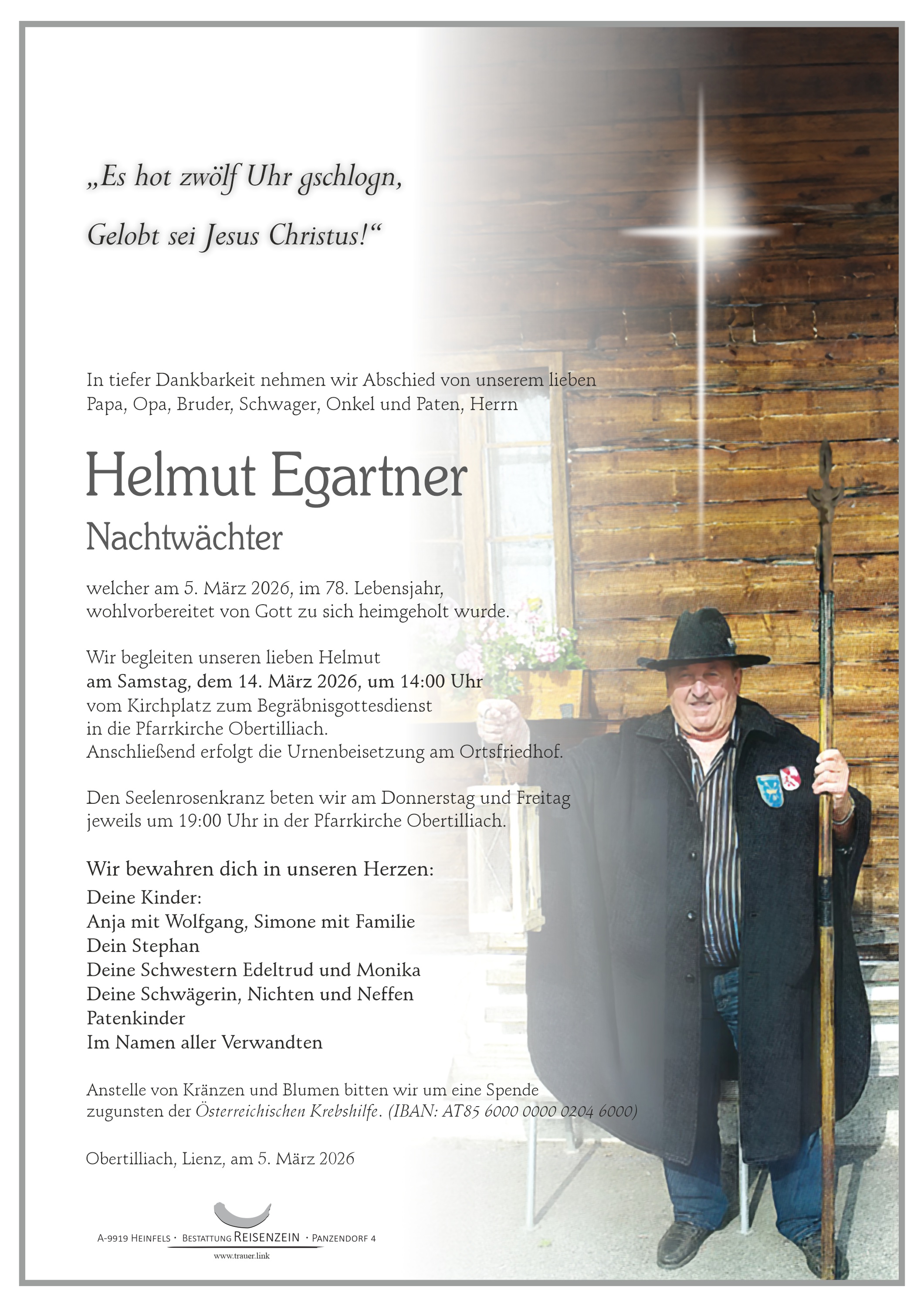 Helmut Egartner