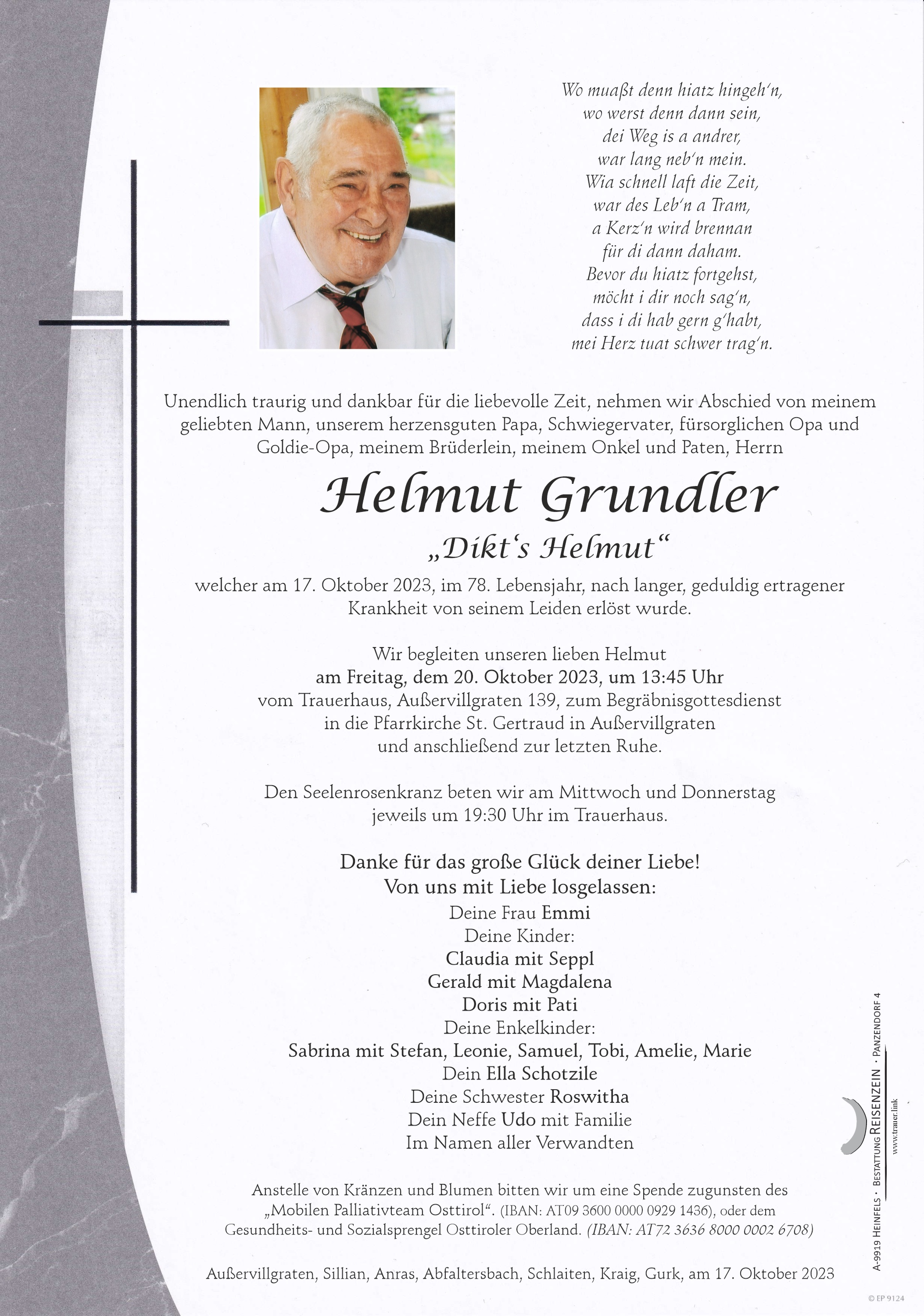 Helmut Grundler