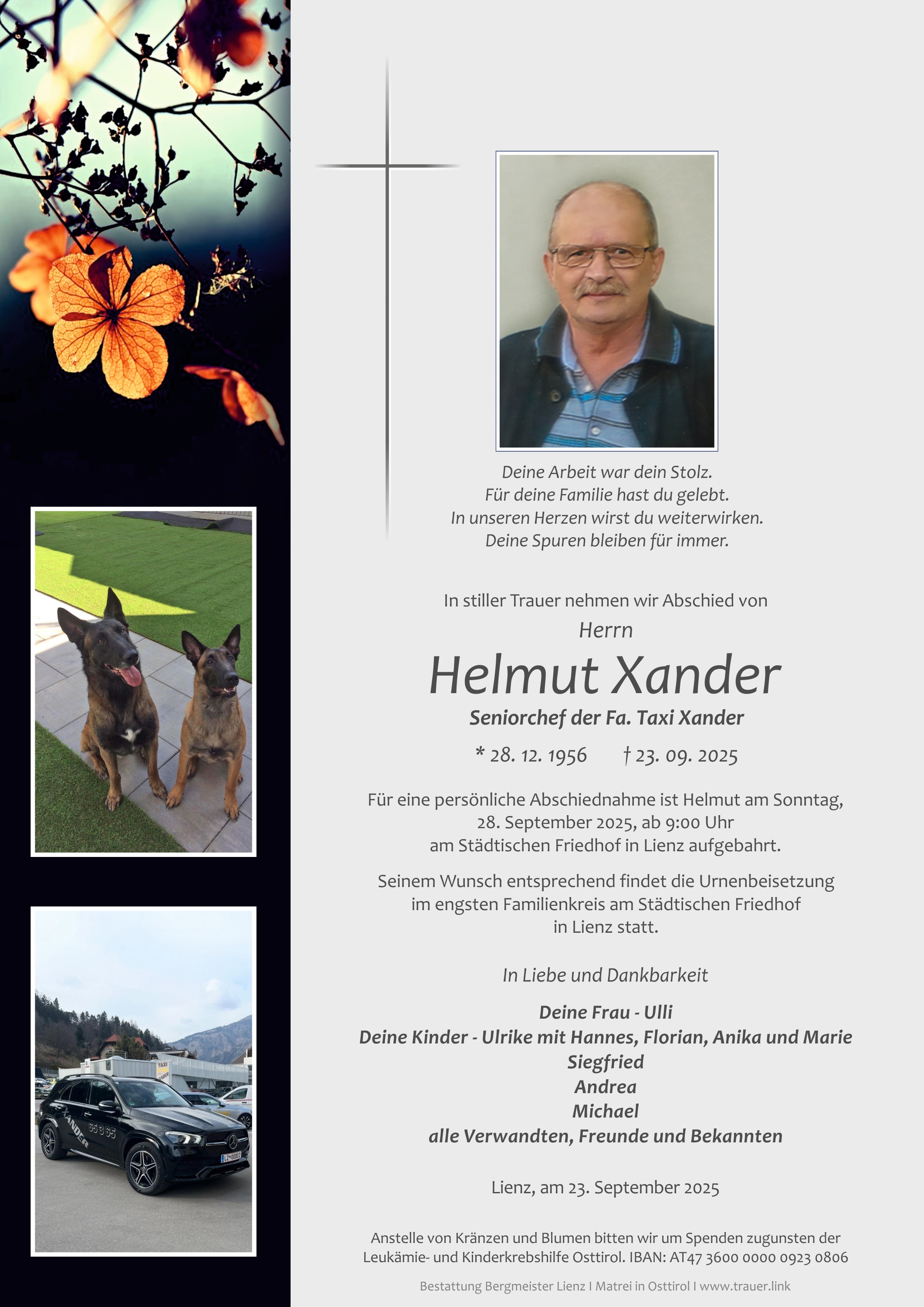 Helmut Xander