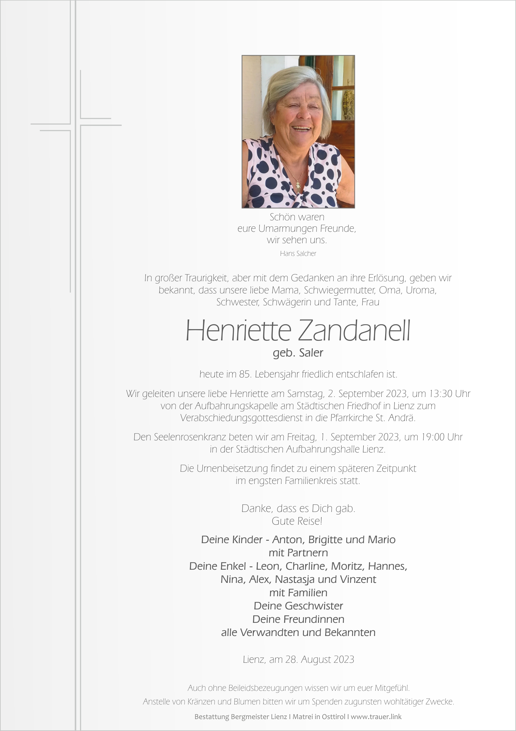 Henriette Zandanell