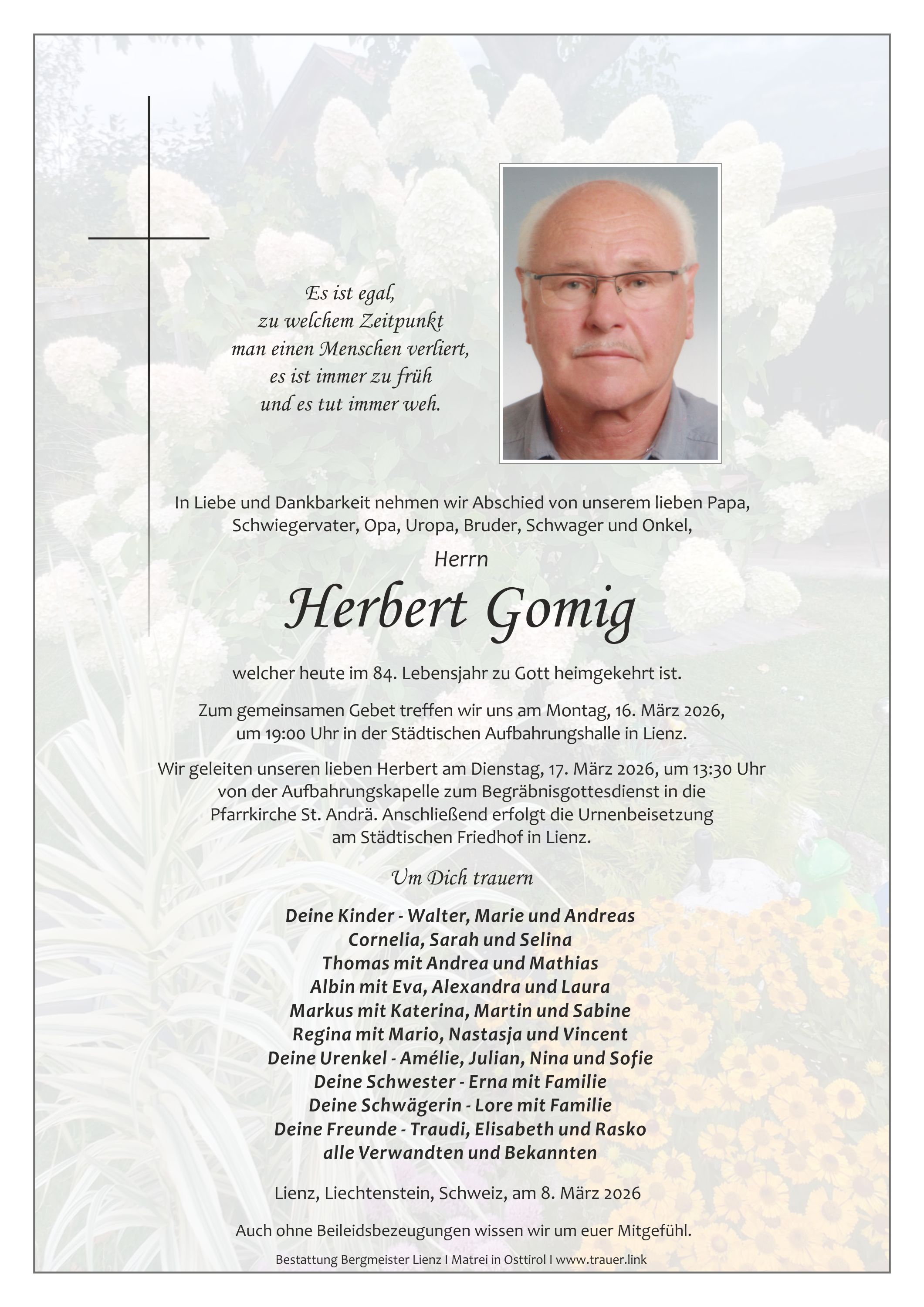 Herbert Gomig