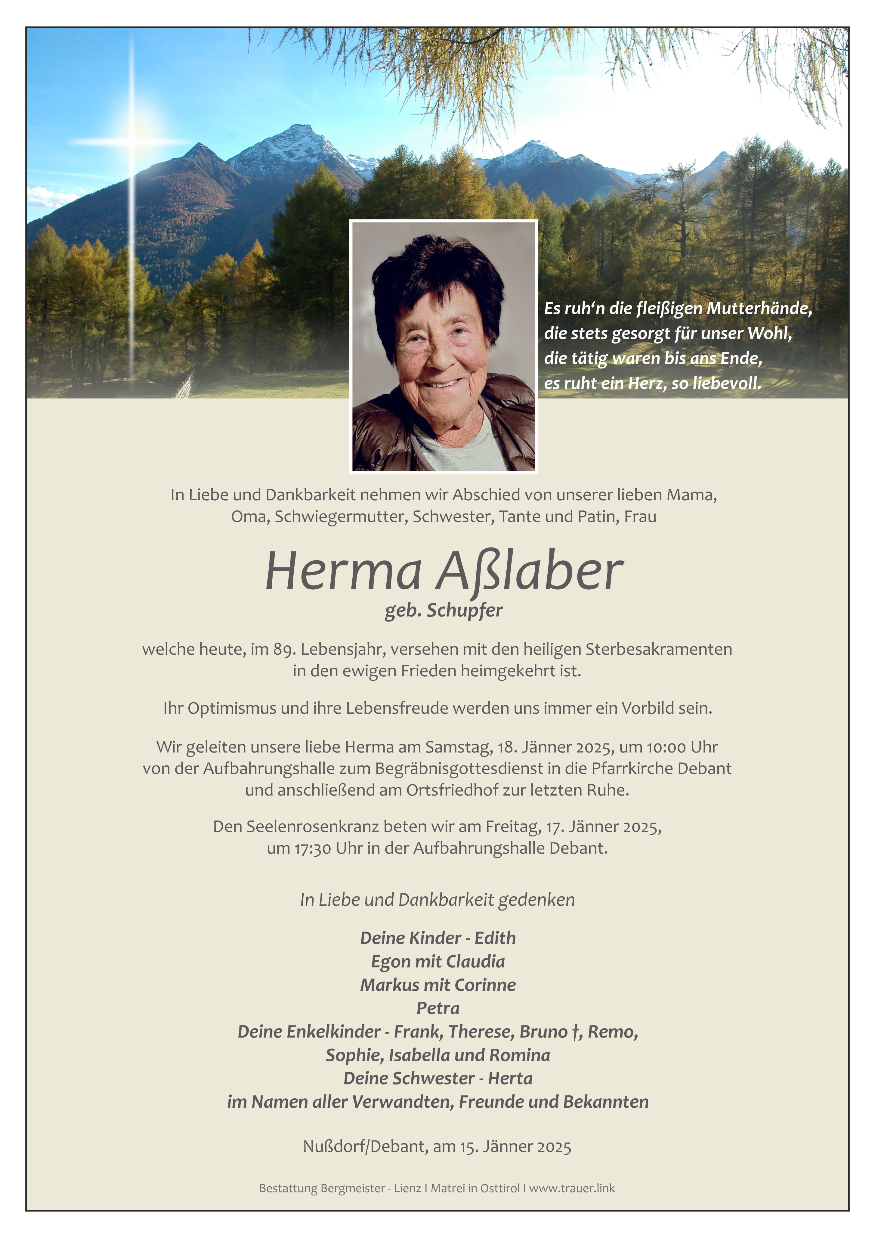 Herma Aßlaber