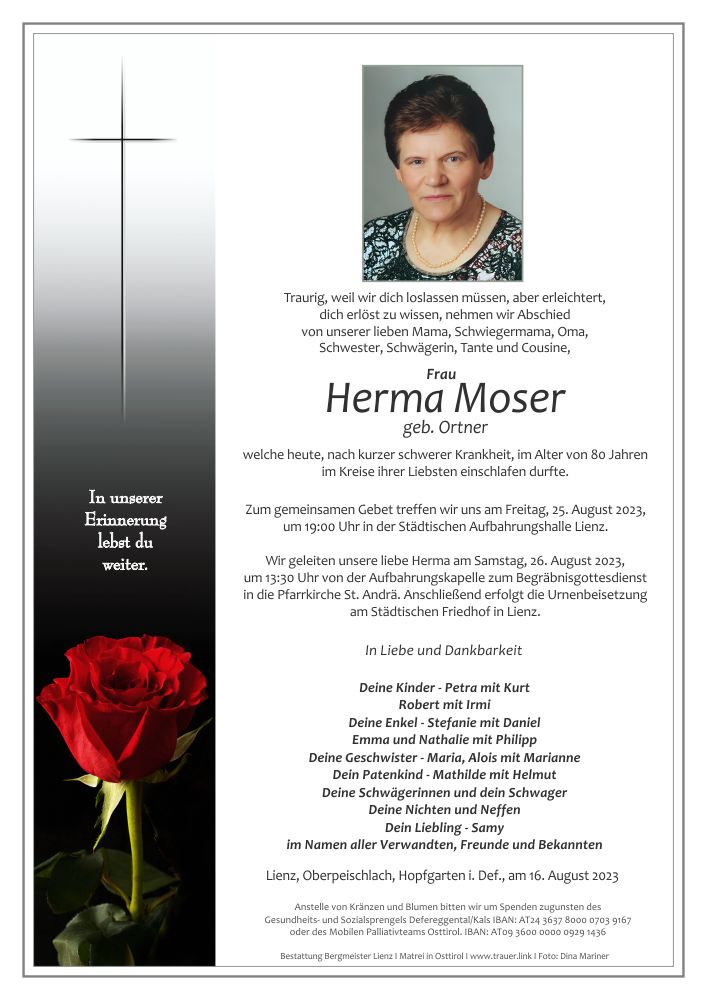 Herma Moser